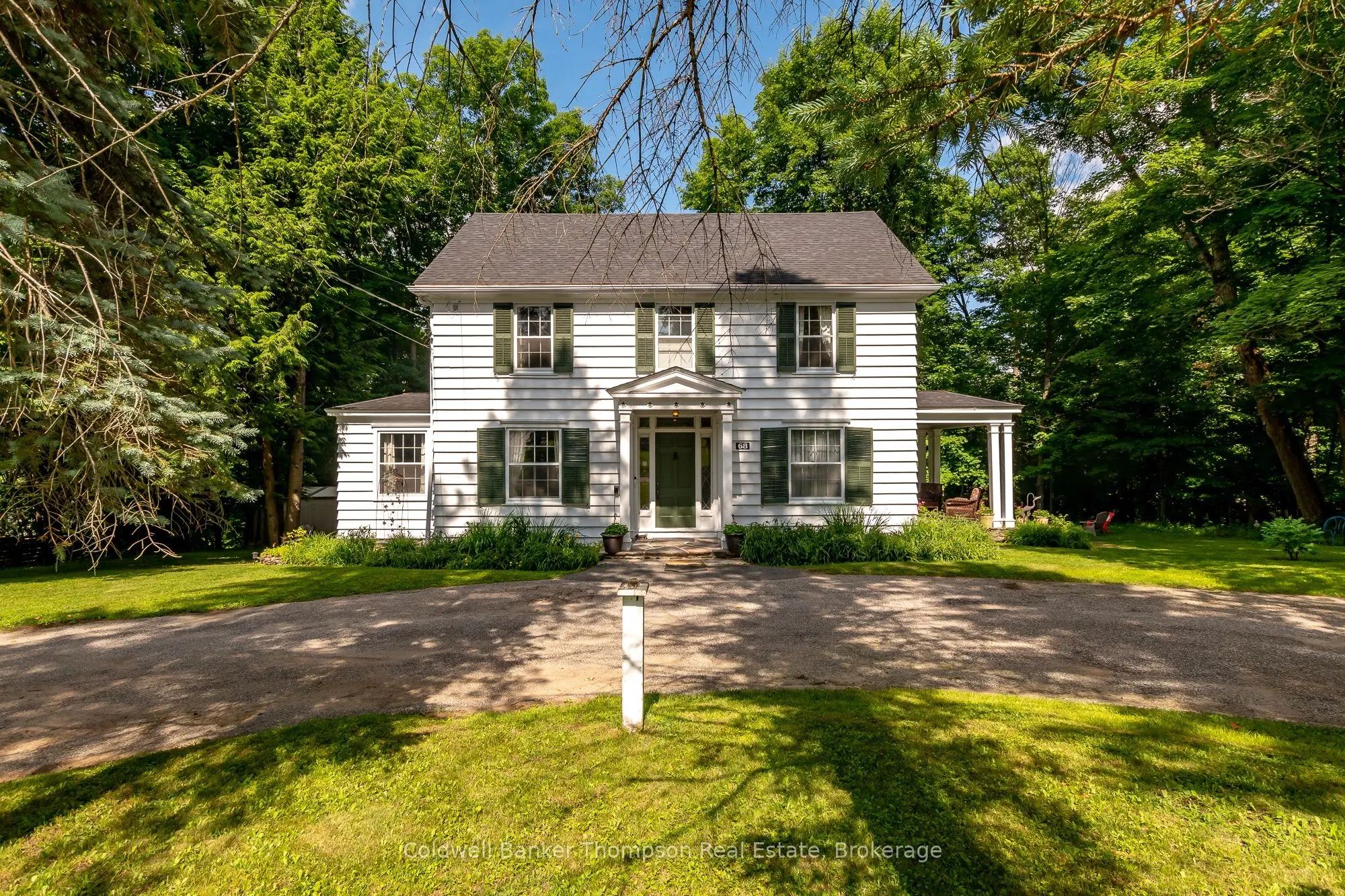 68 West Street S