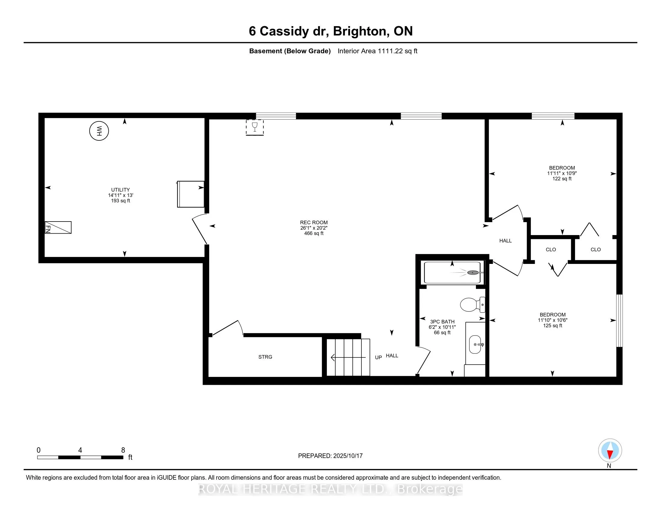 6 Cassidey Drive