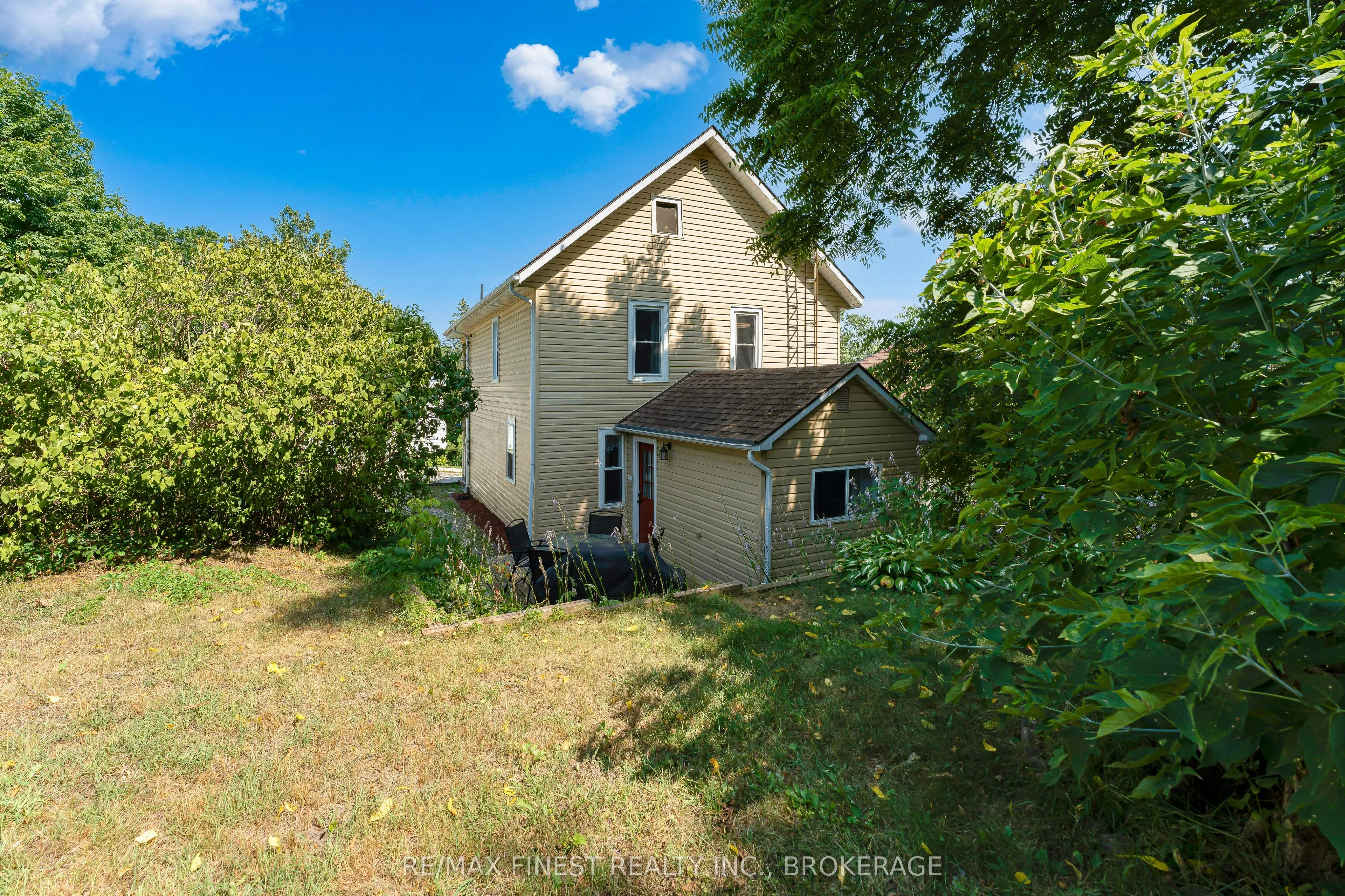 22 Miller Street