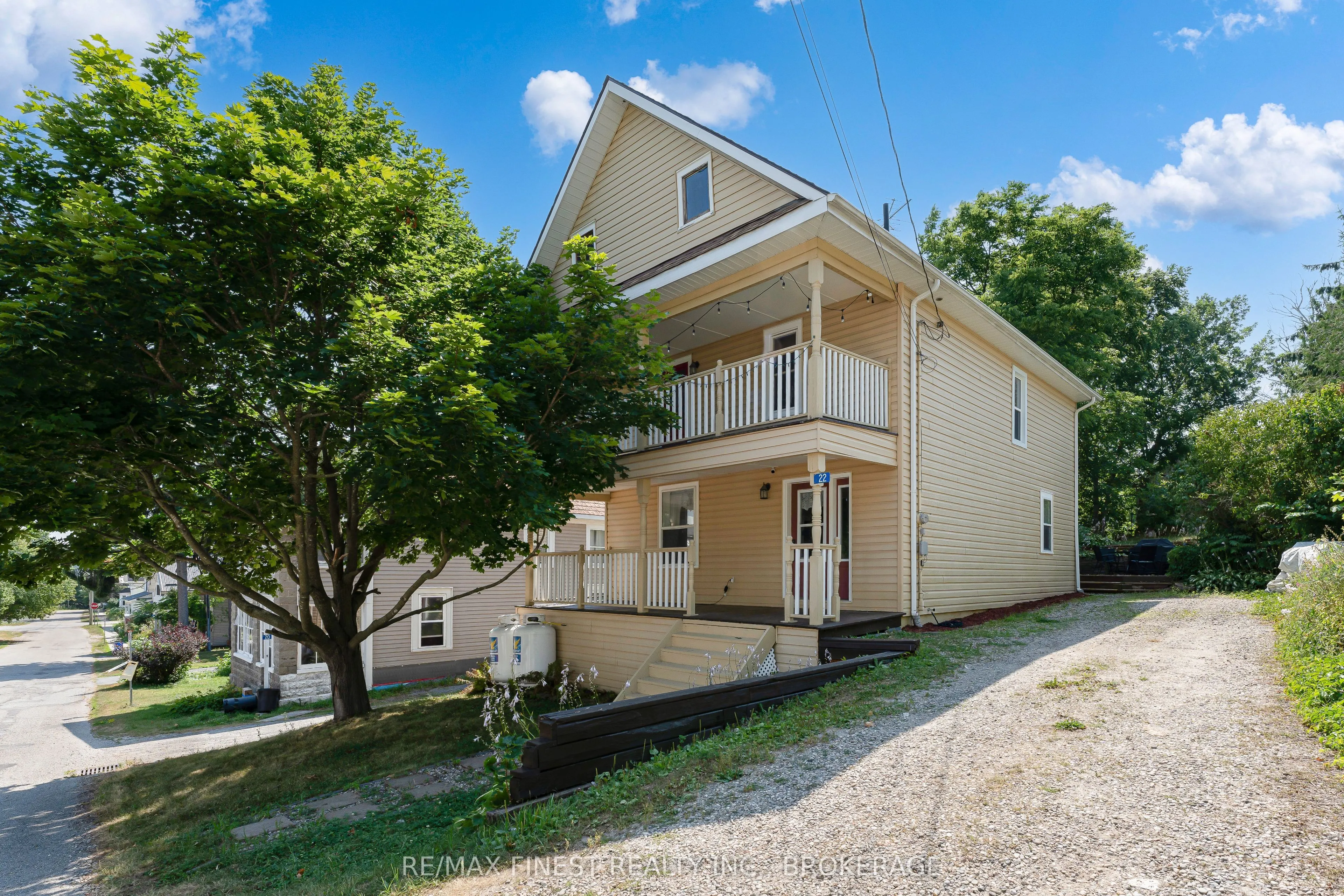 22 Miller Street