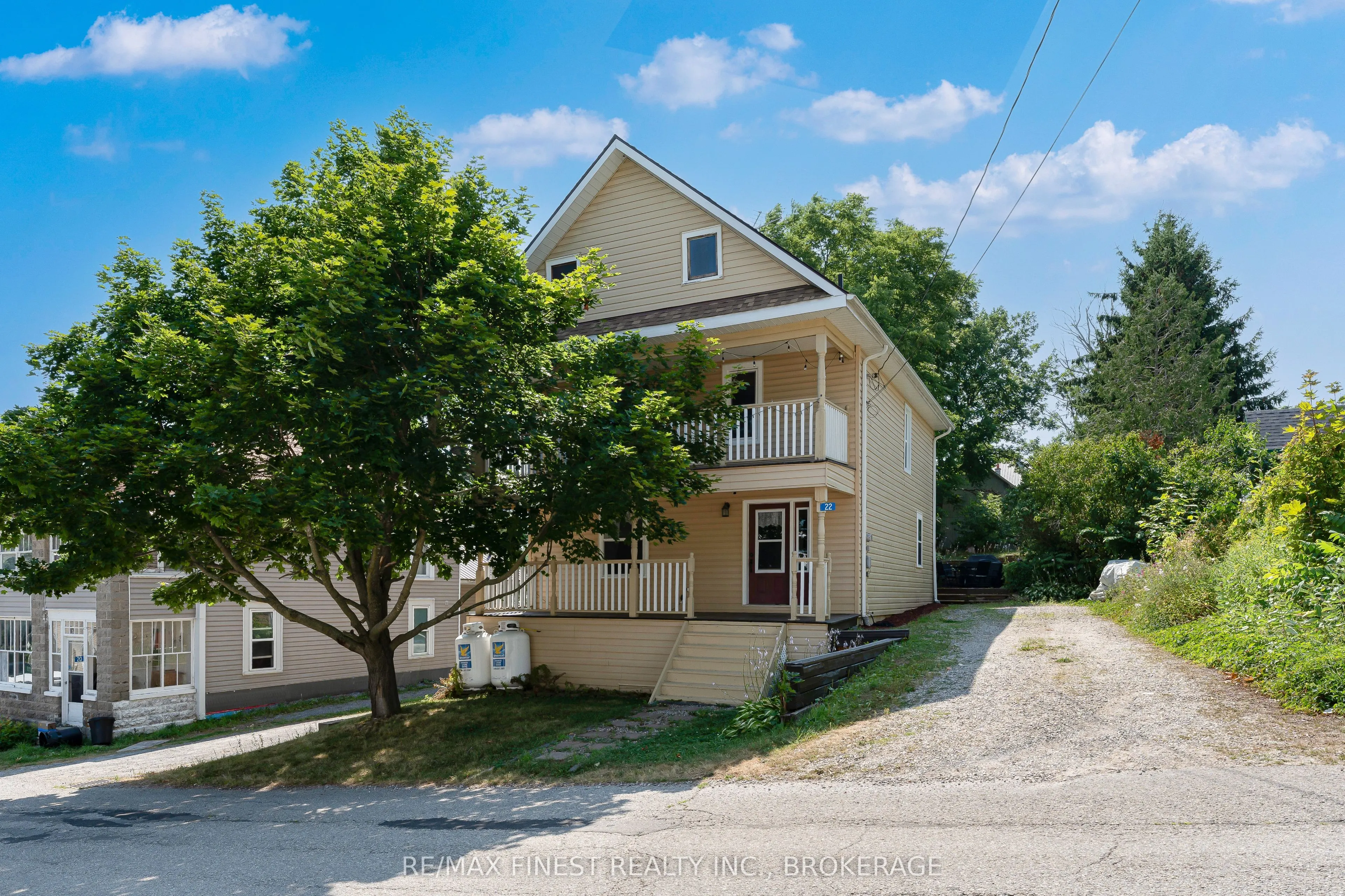 22 Miller Street
