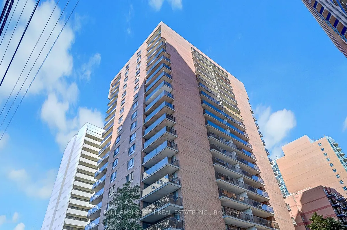 475 Laurier Avenue W, #1703
