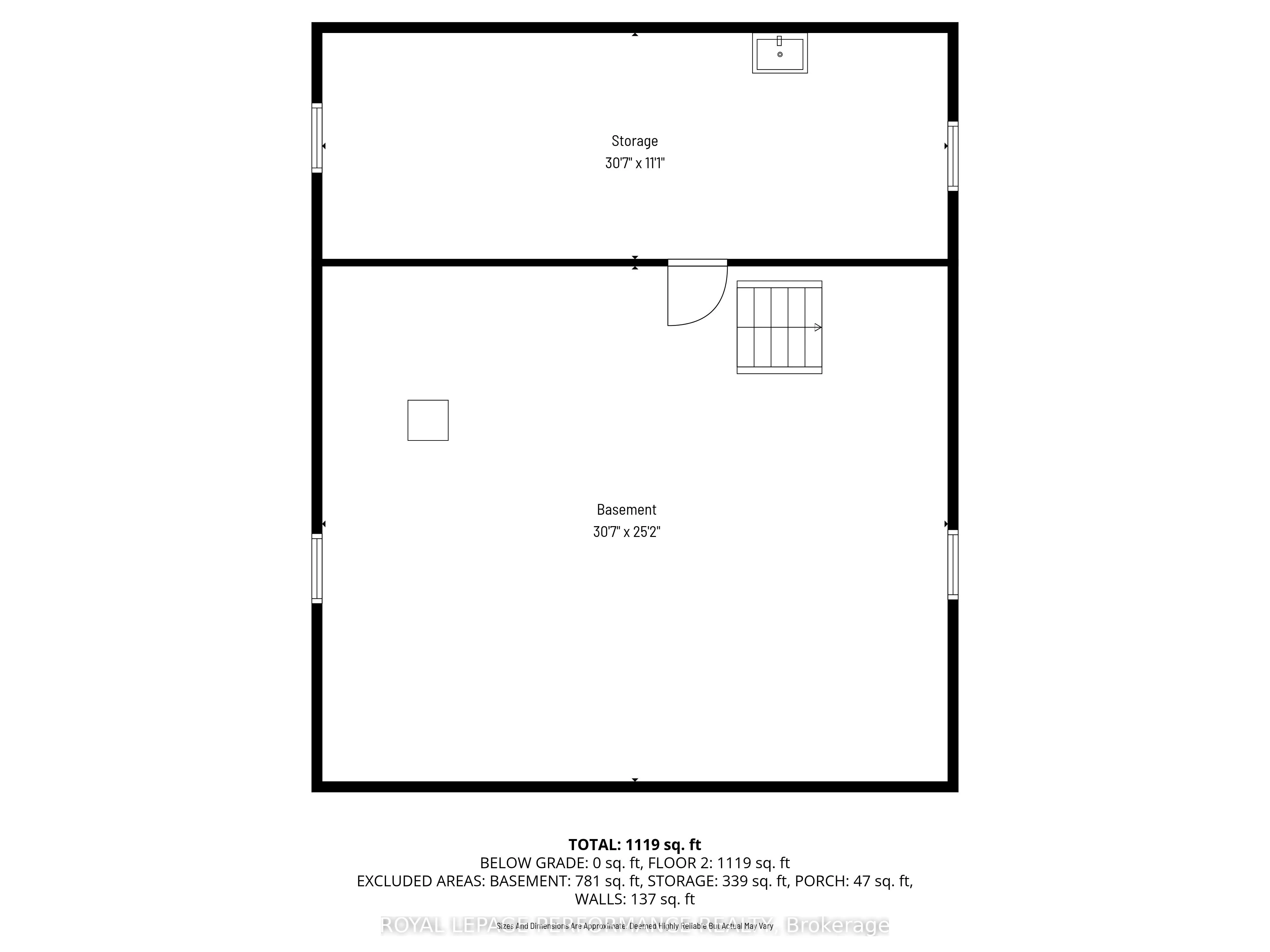 108 Elgin Street W