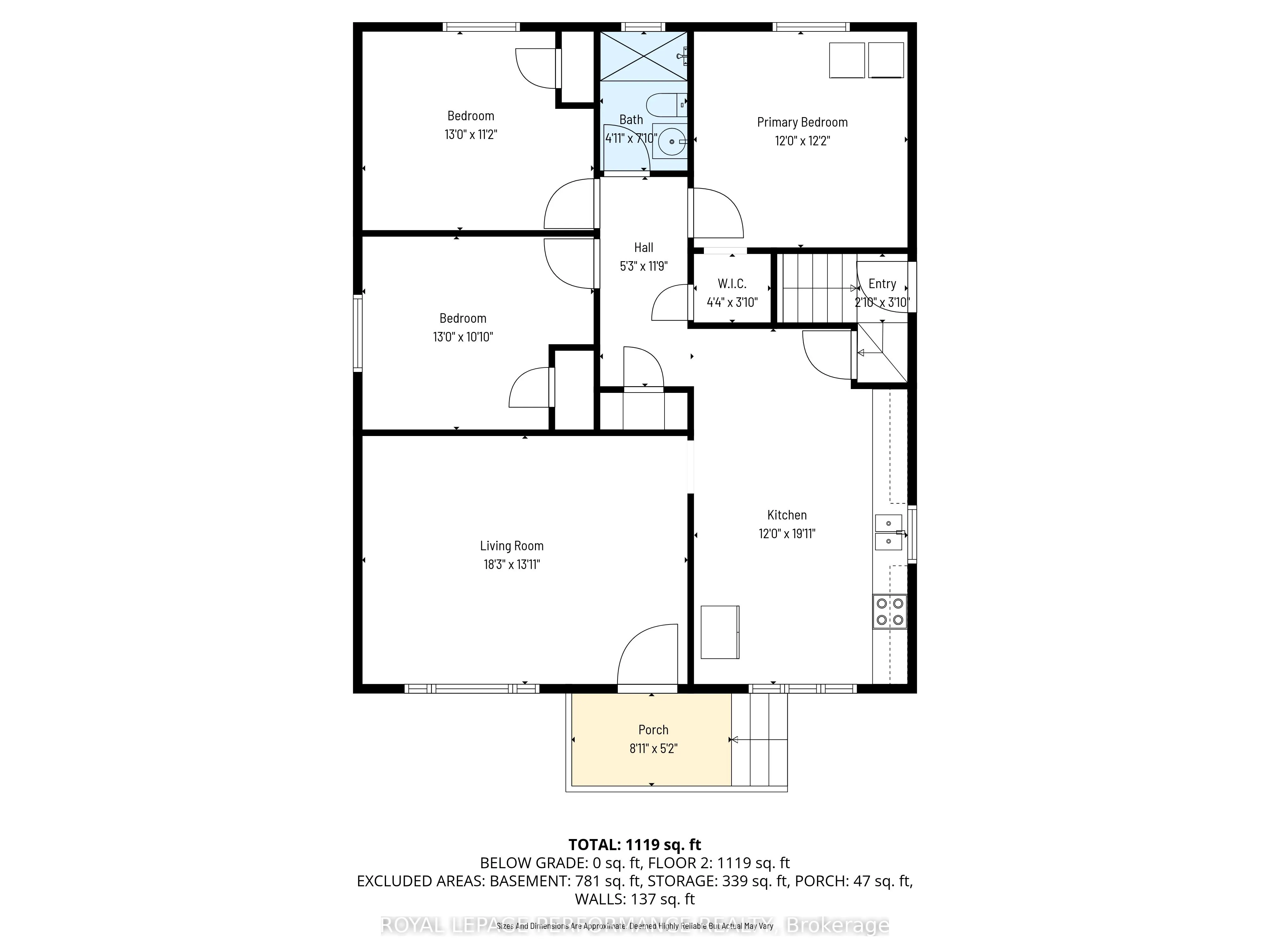 108 Elgin Street W