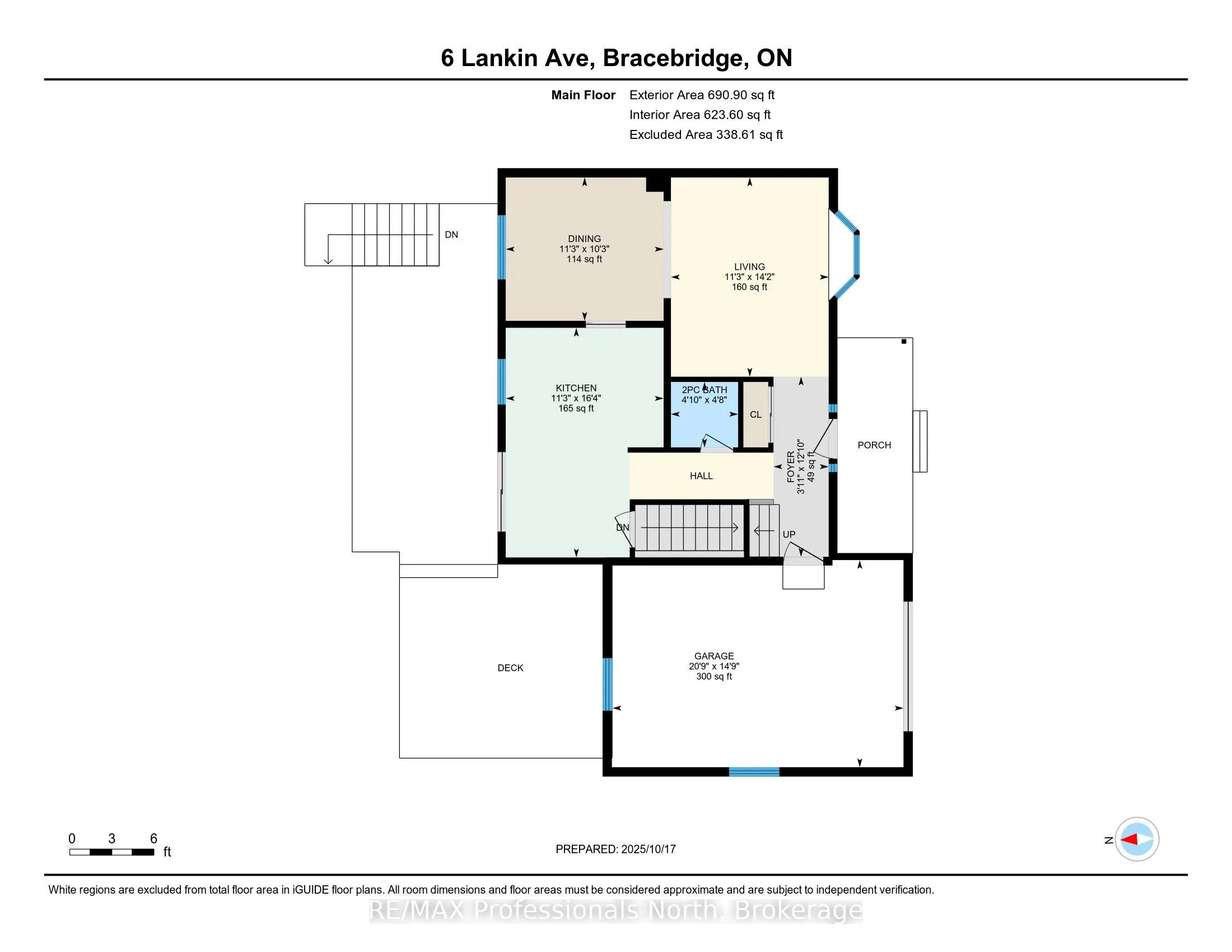 6 Lankin Avenue