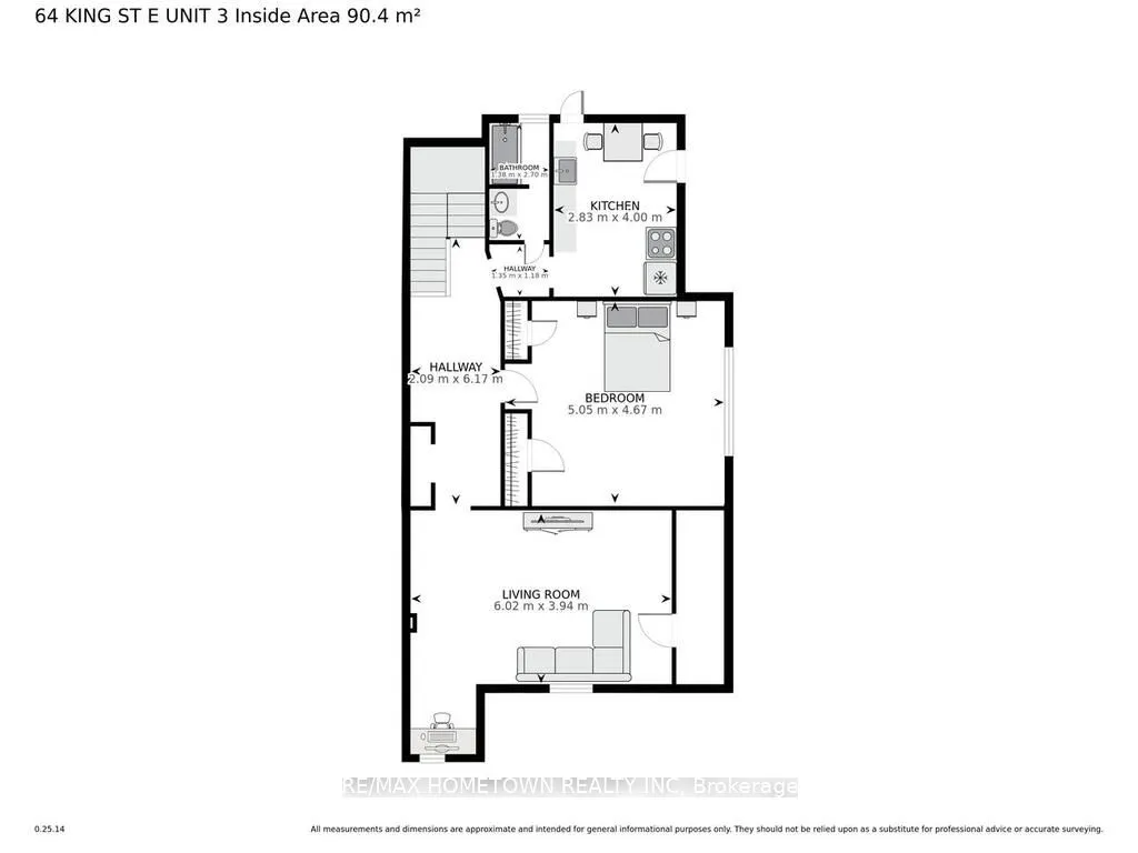 64 King Street E