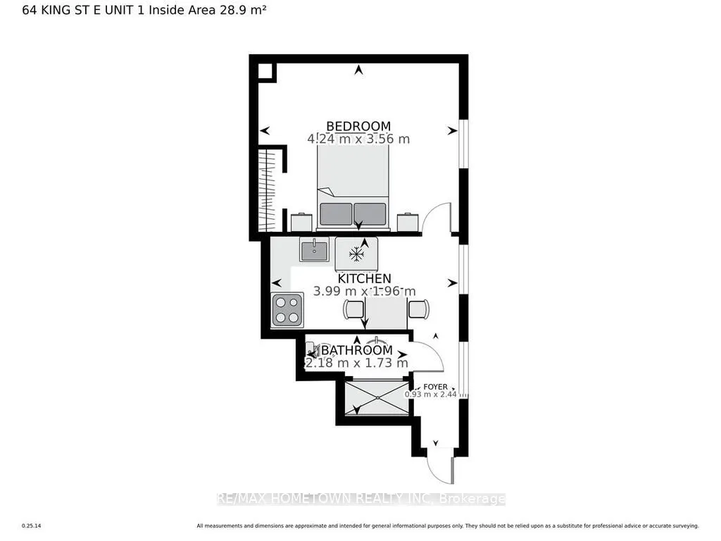 64 King Street E