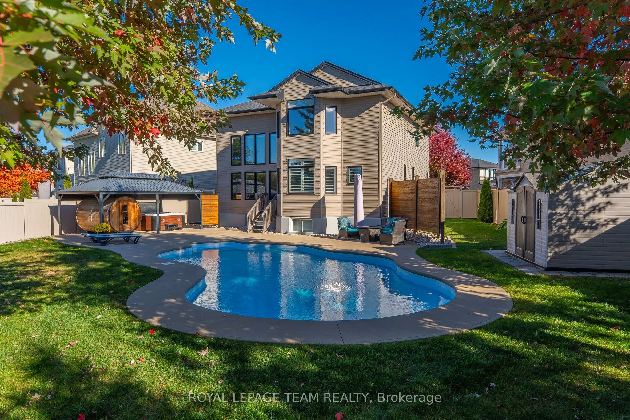 320 Sugar Pine Crescent