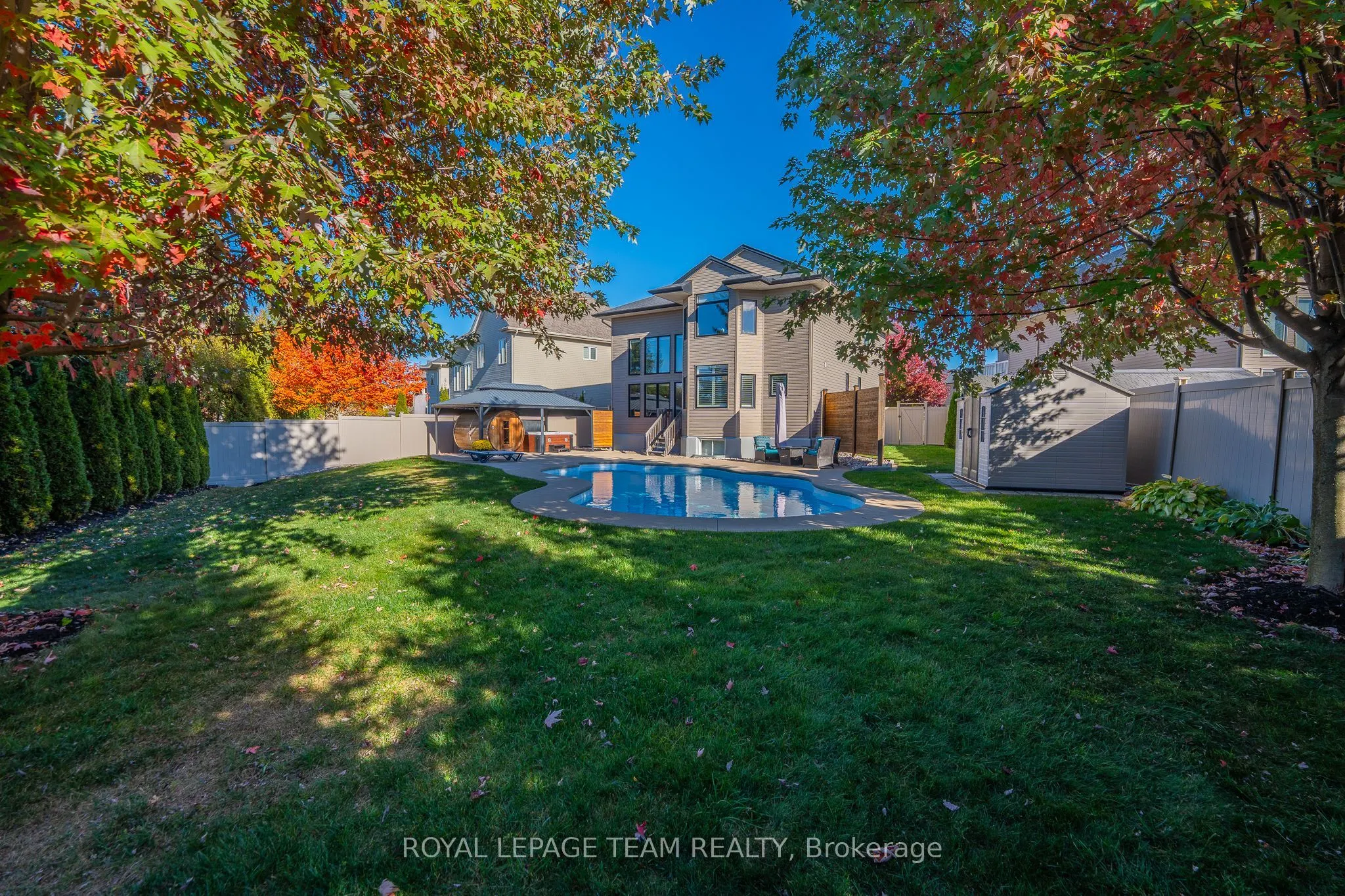 320 Sugar Pine Crescent
