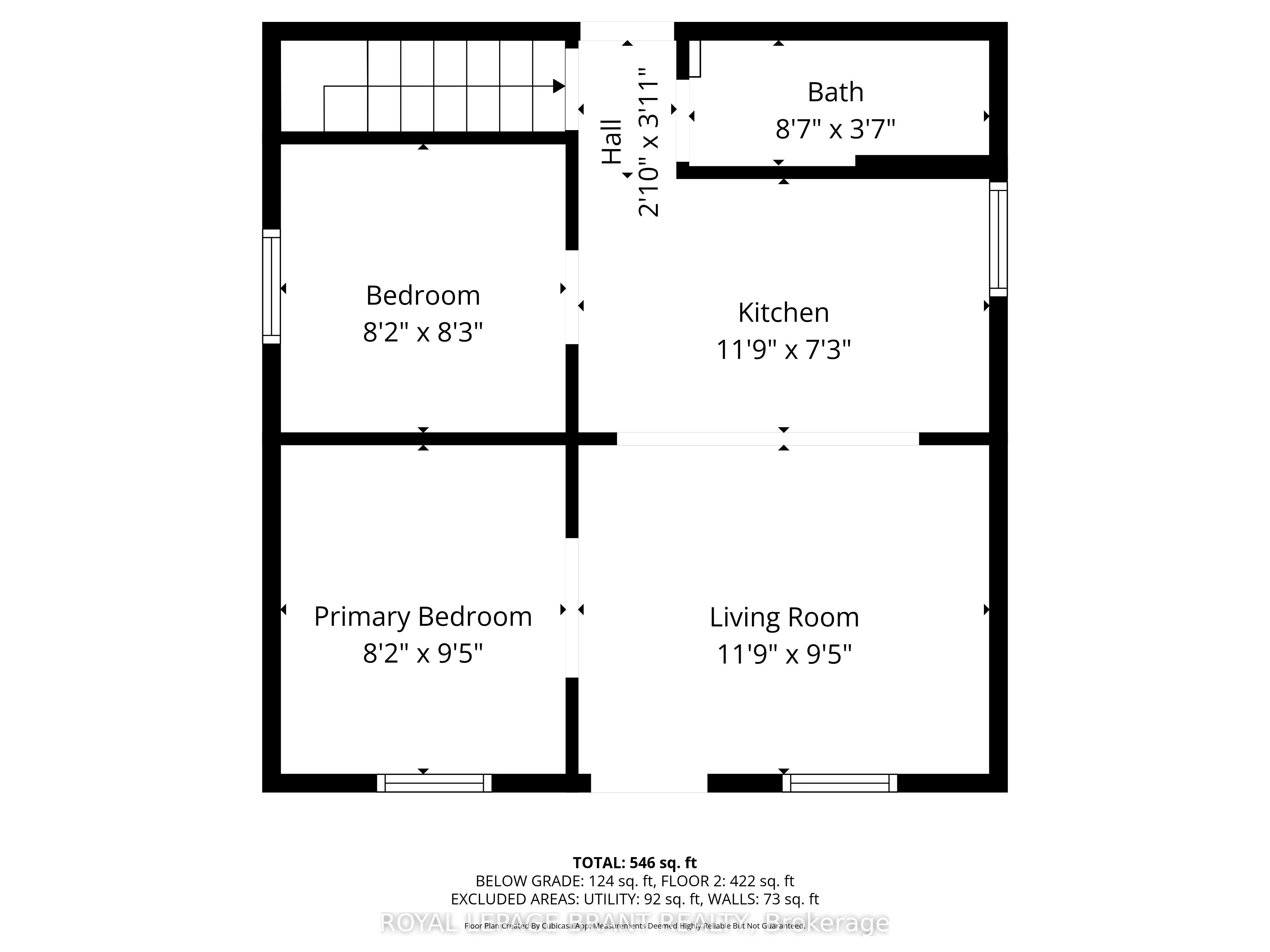 167 Bruce Street