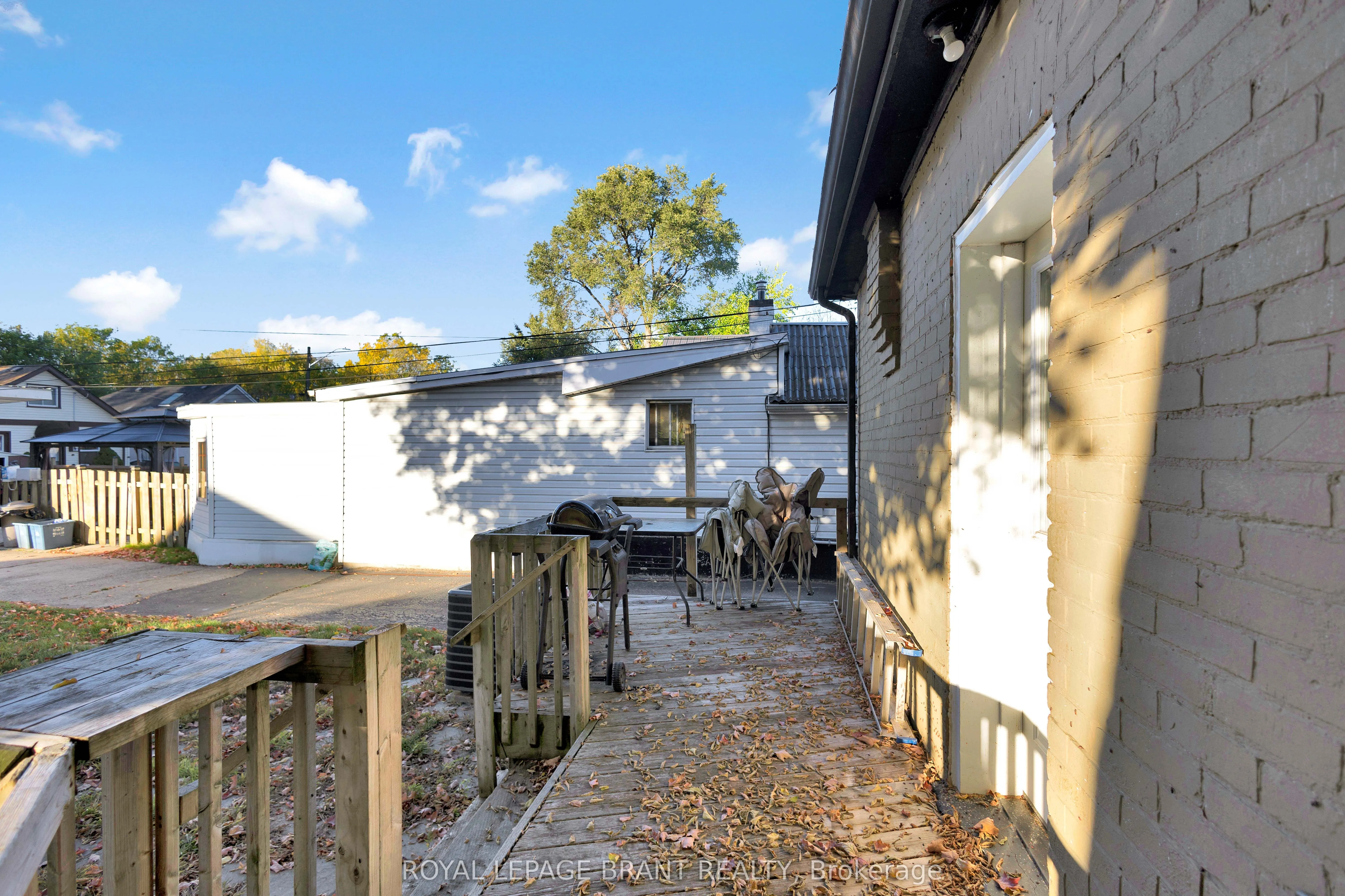 167 Bruce Street