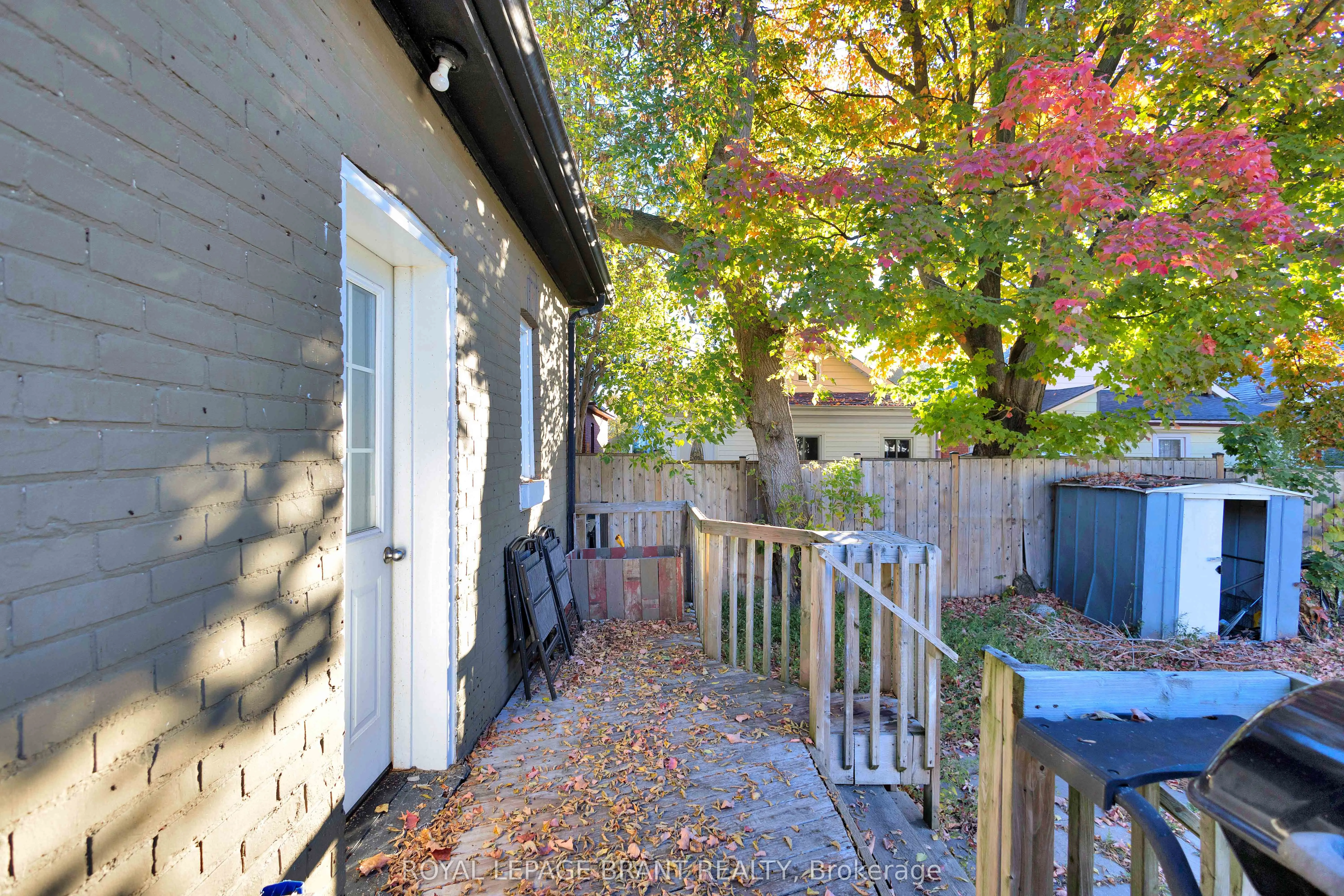 167 Bruce Street