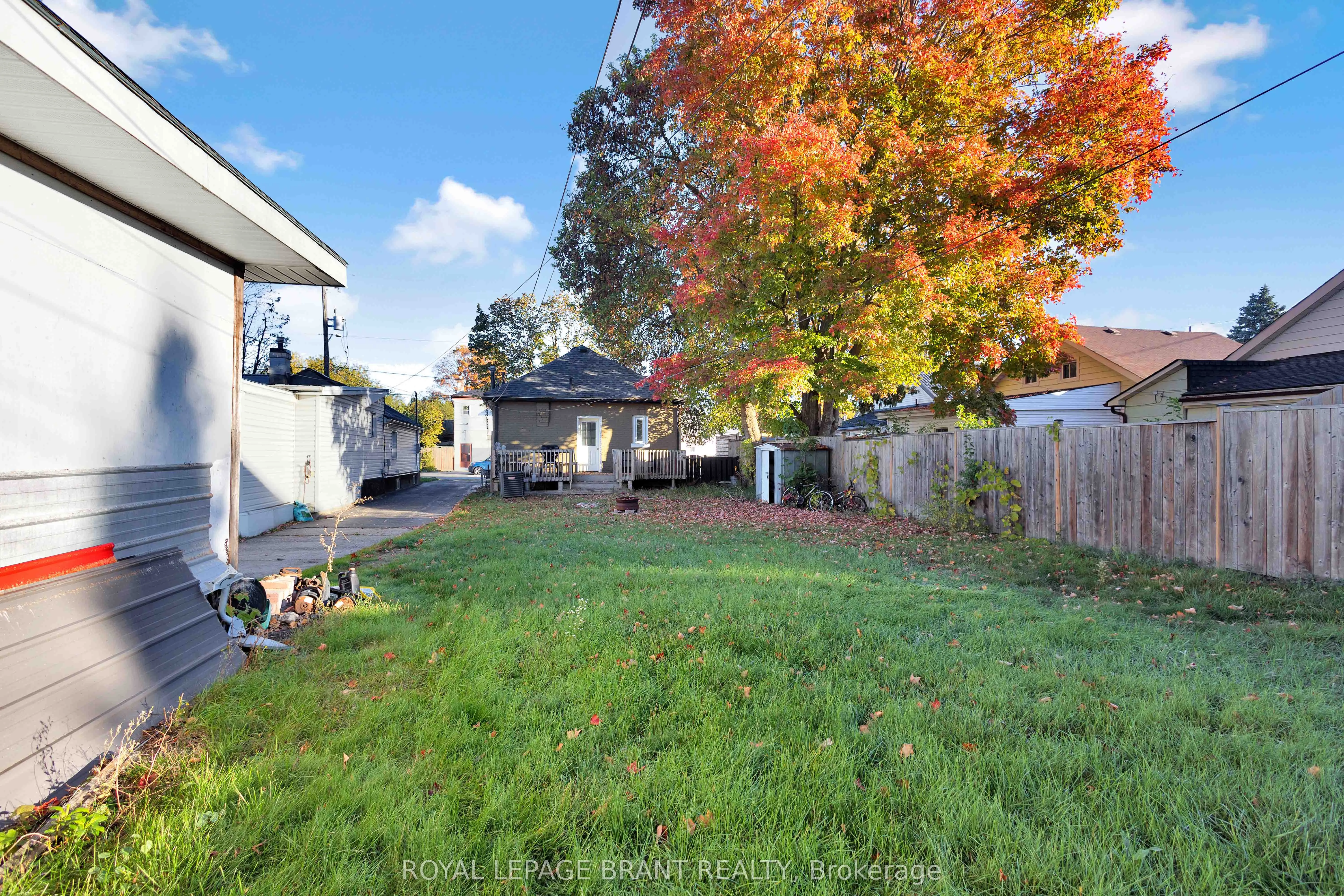 167 Bruce Street