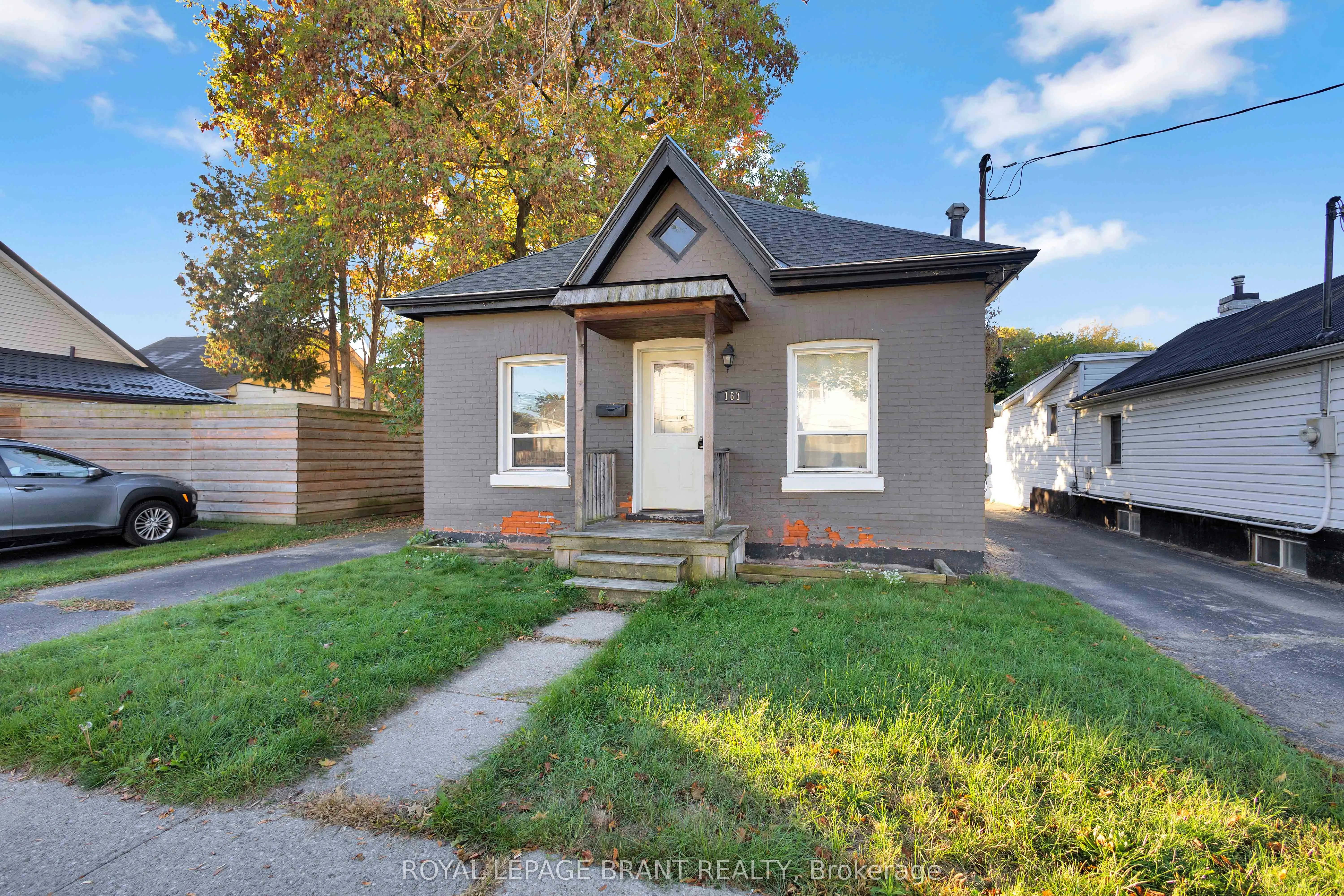 167 Bruce Street