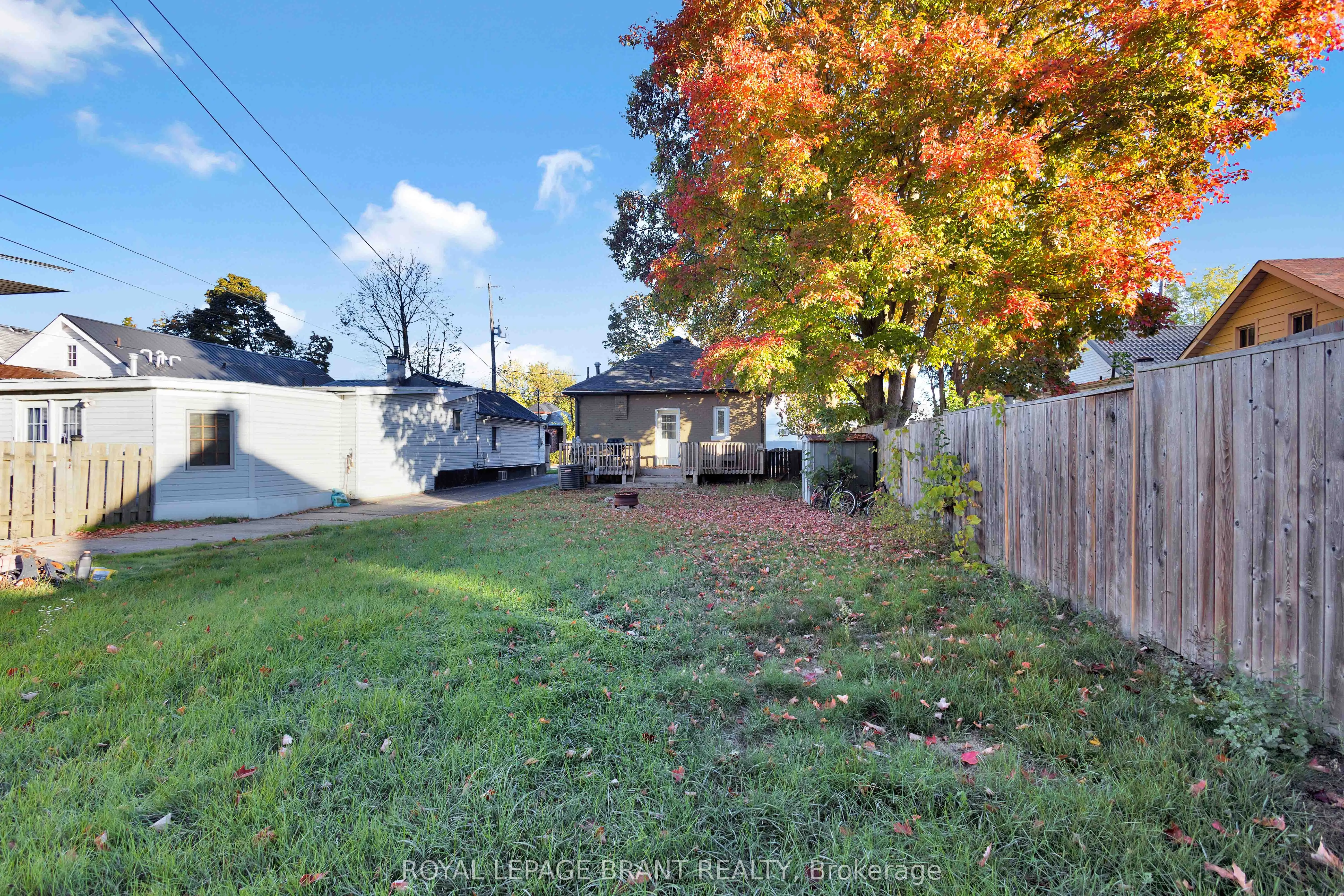 167 Bruce Street