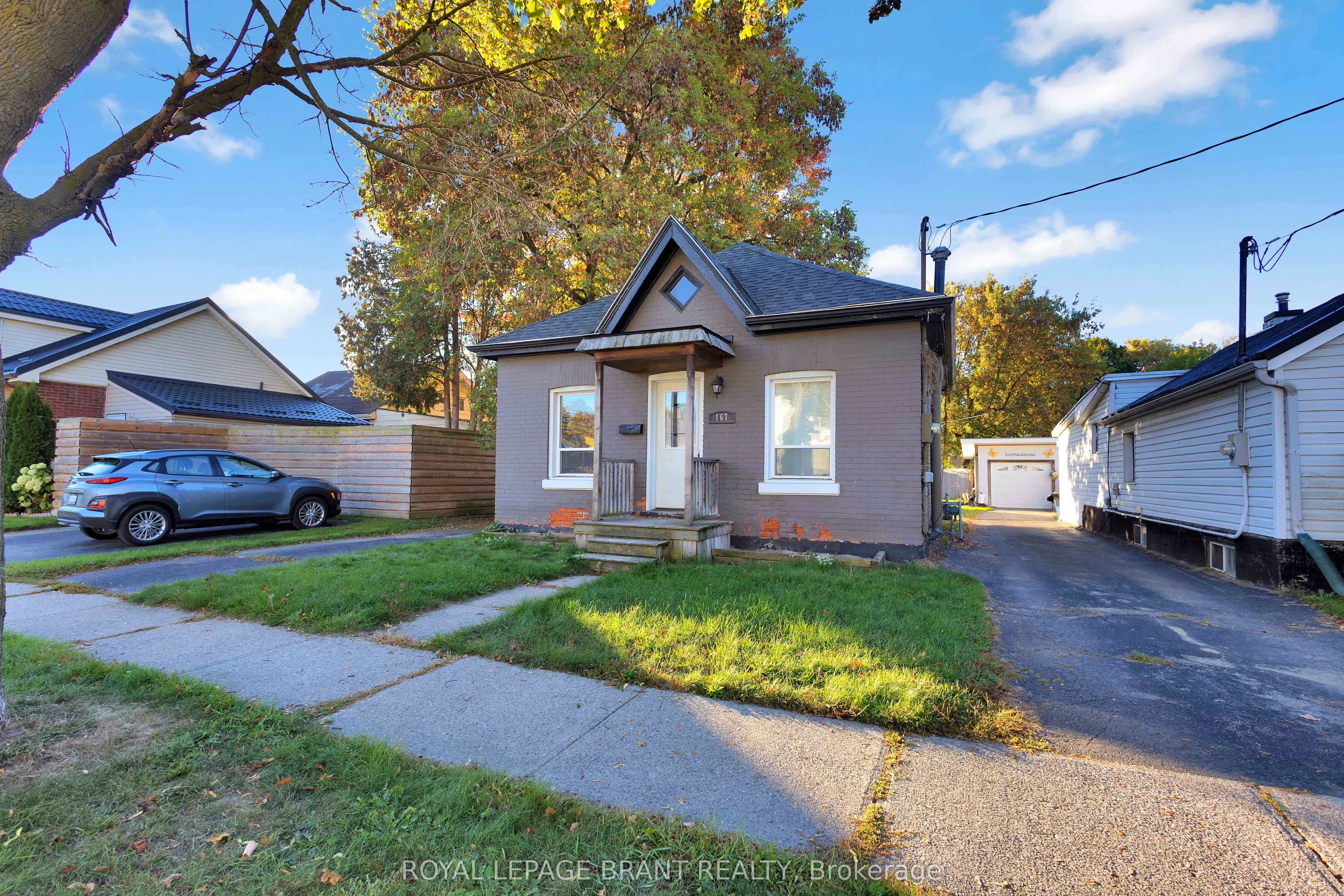 167 Bruce Street
