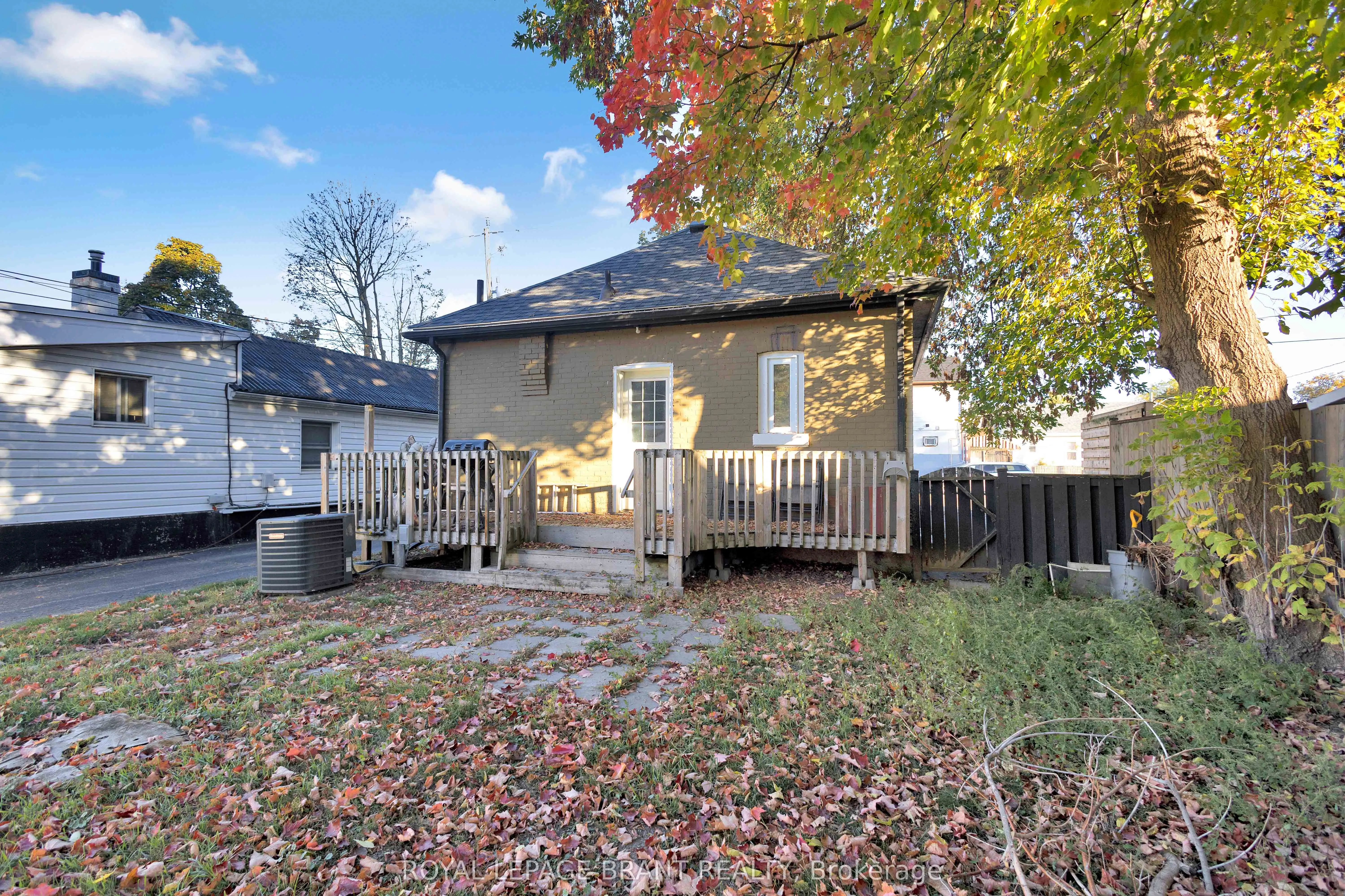 167 Bruce Street