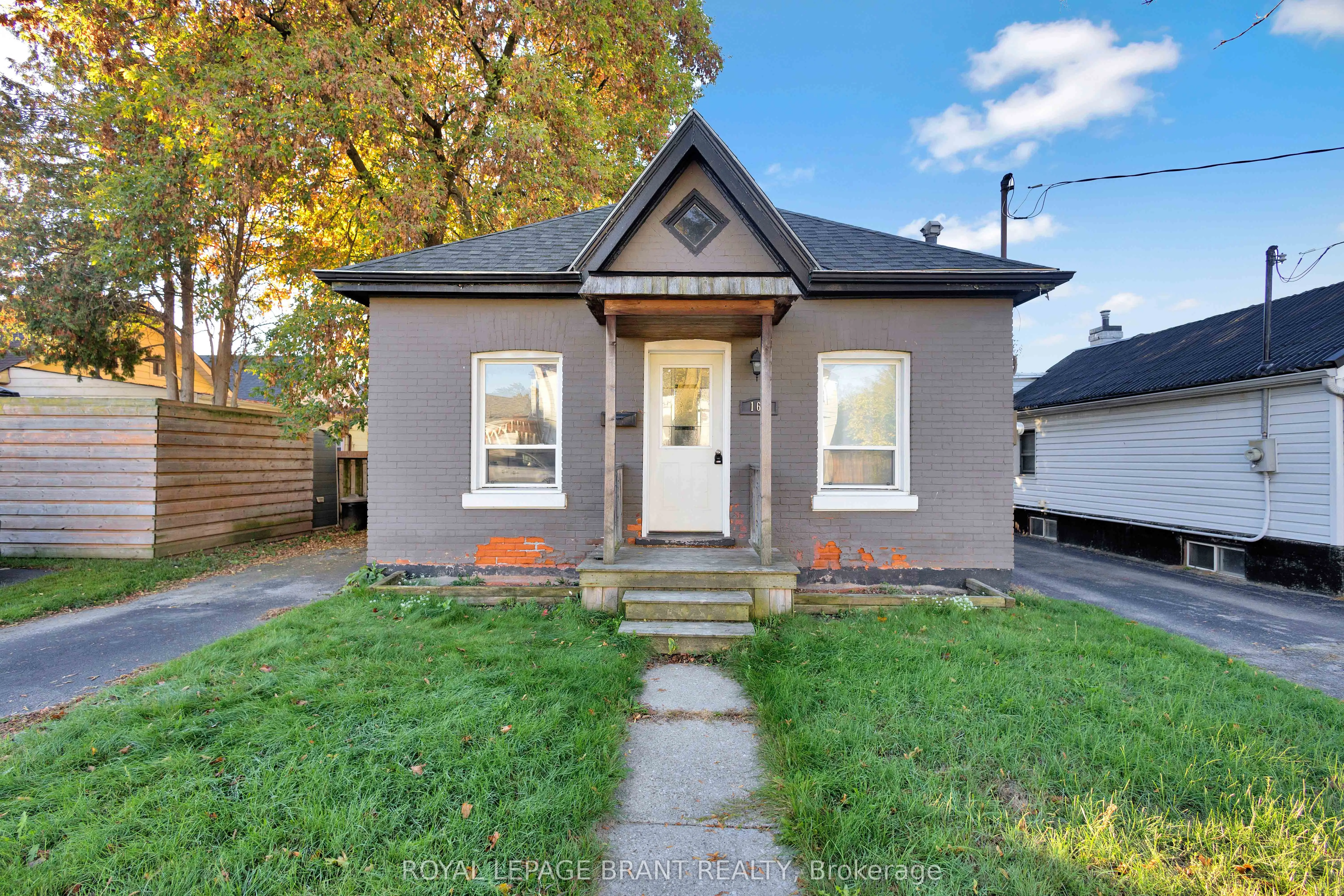 167 Bruce Street