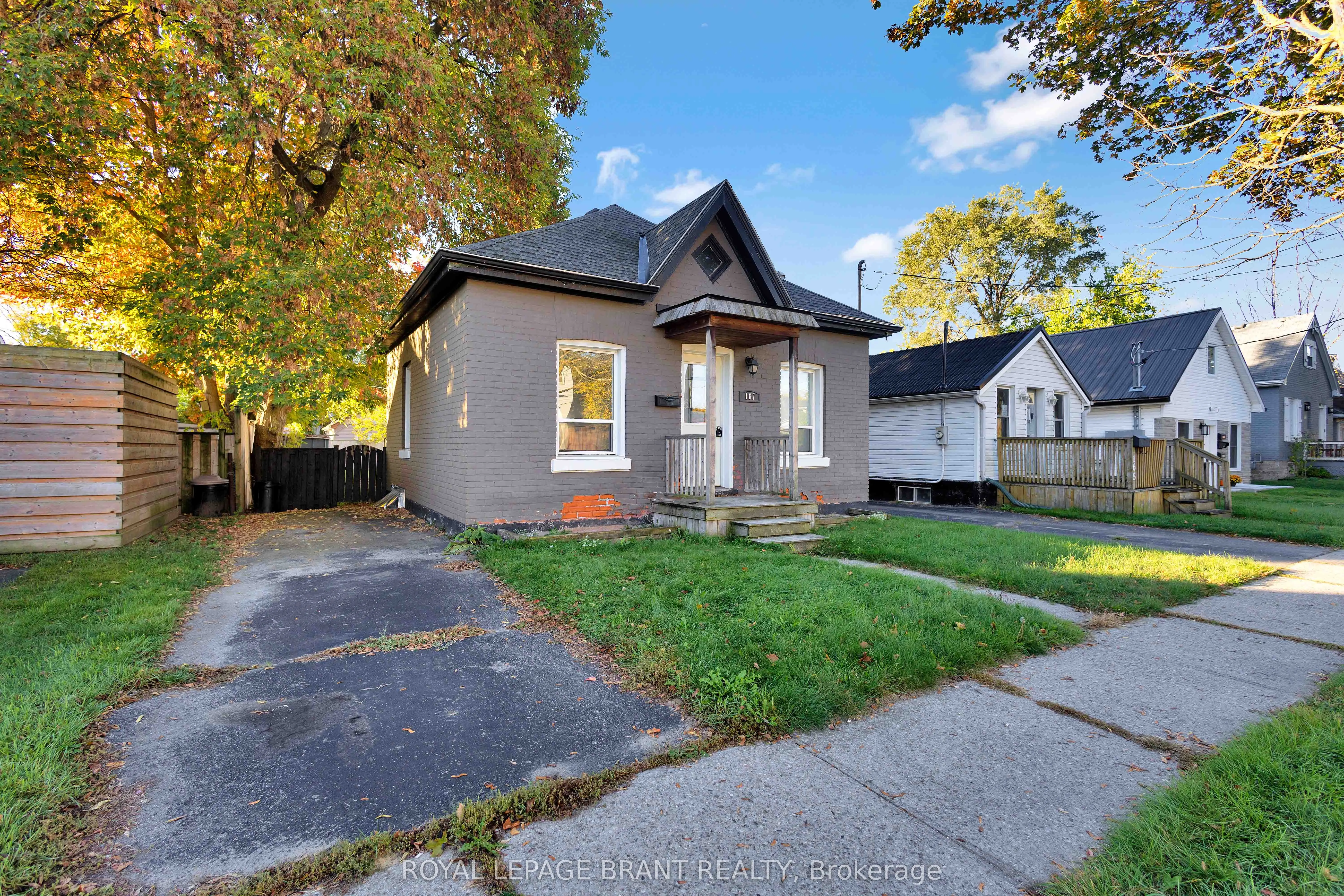167 Bruce Street