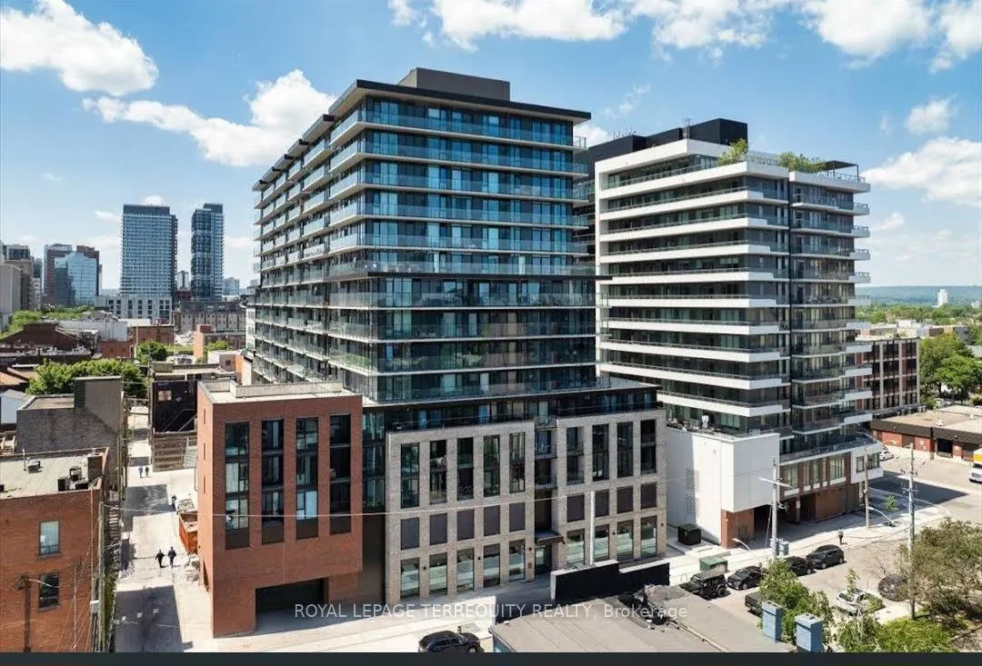 1 Jarvis Street, #812