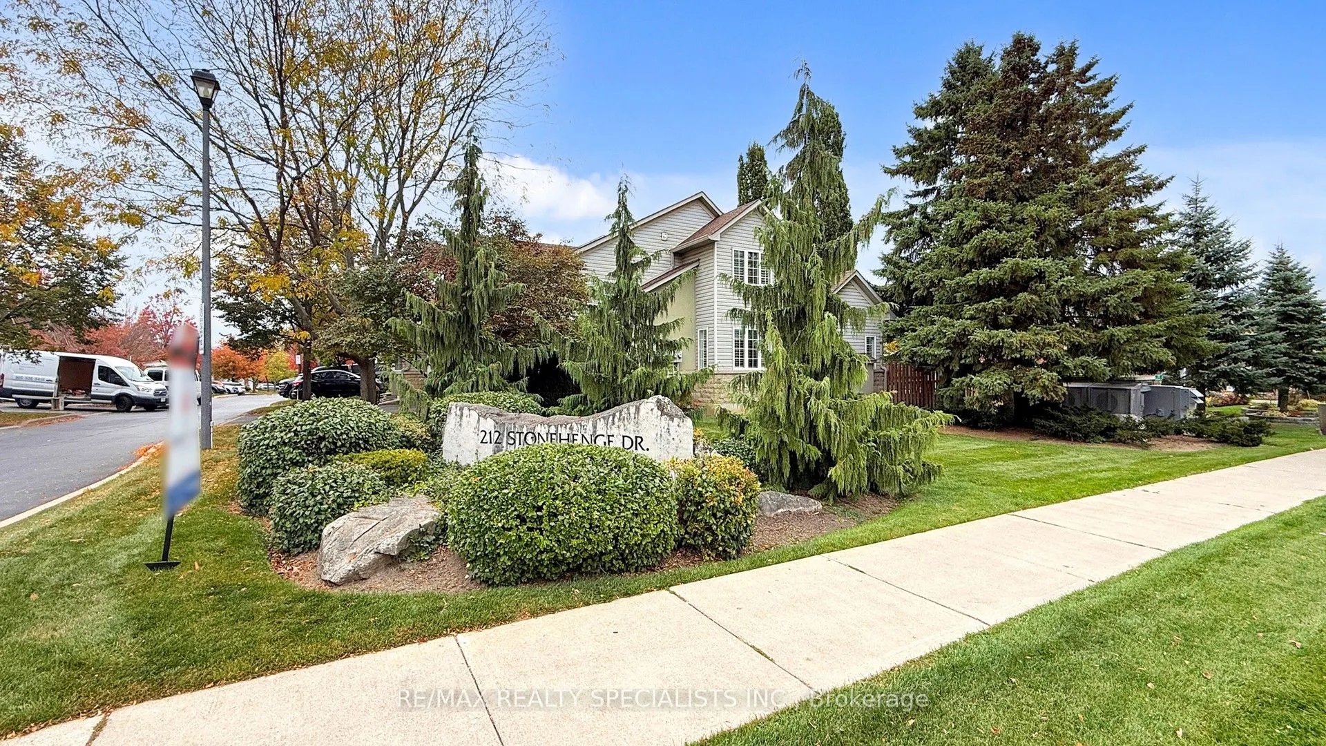 212 Stonehenge Drive, #1