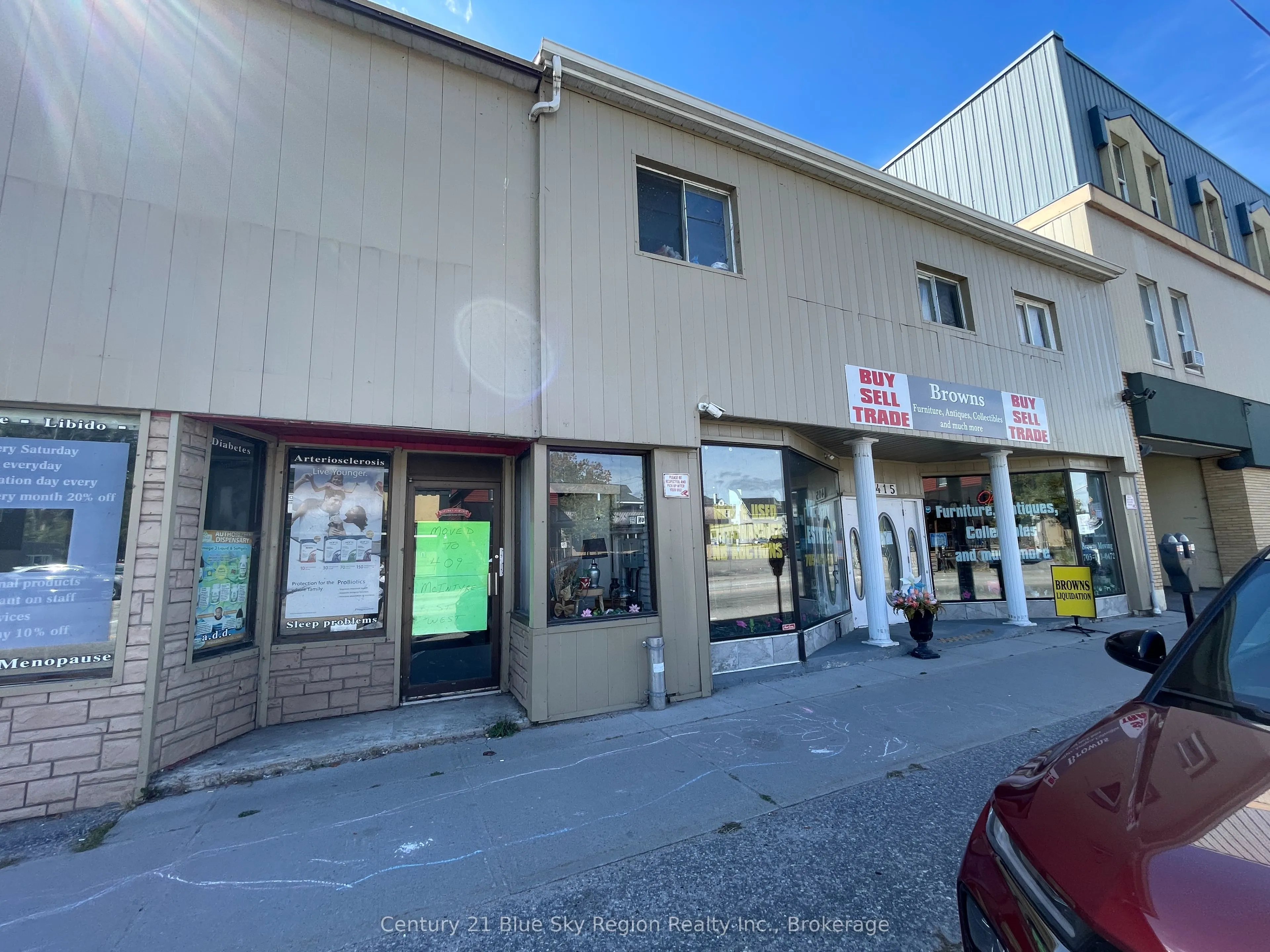 415/423 Main Street E