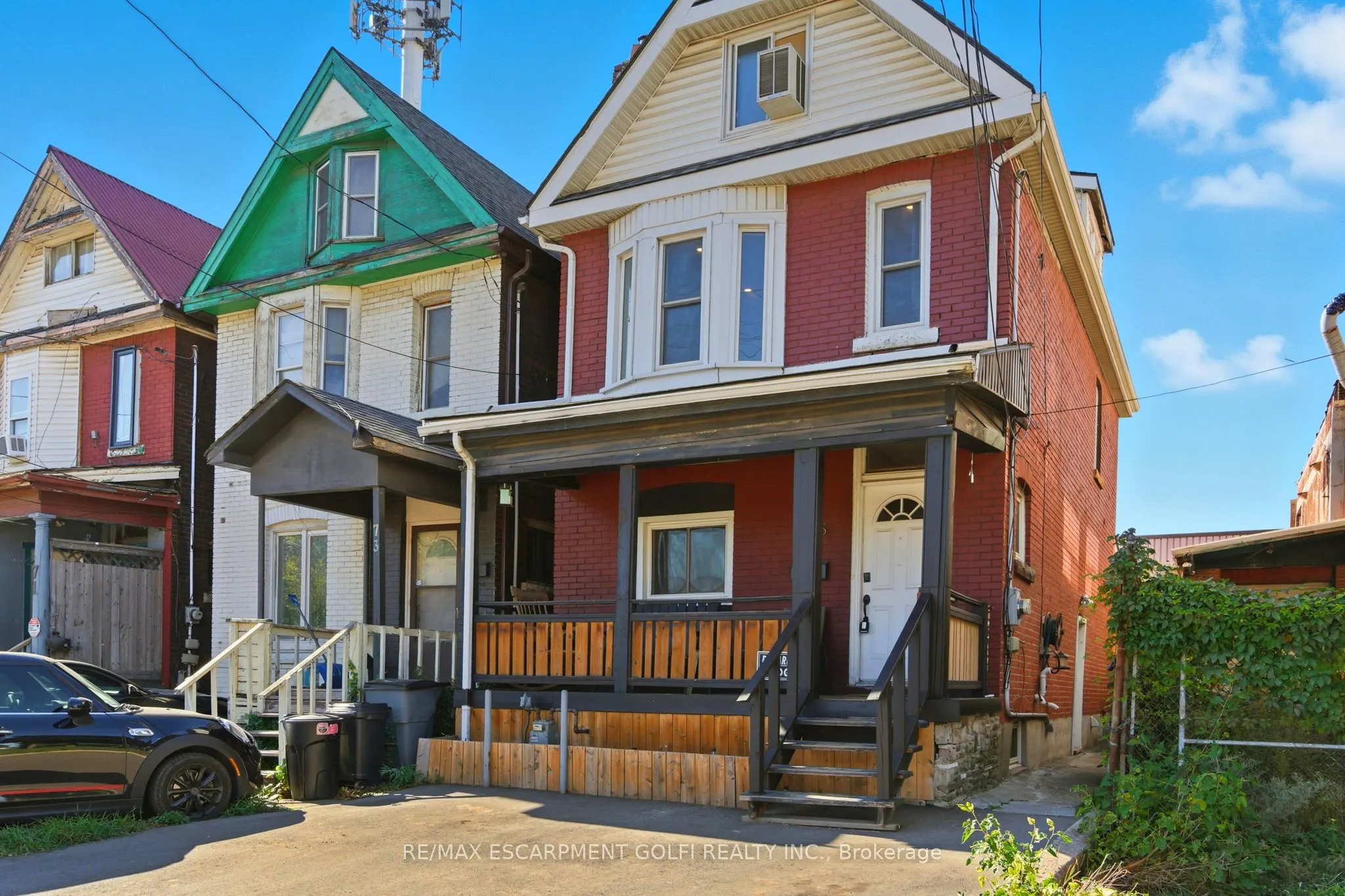 75 NIAGARA Street