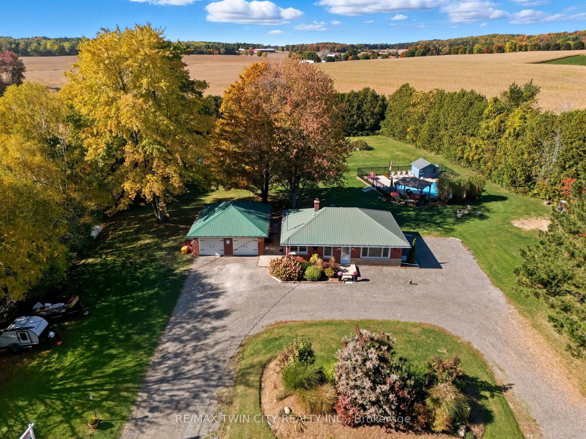 1822 Spragues Road