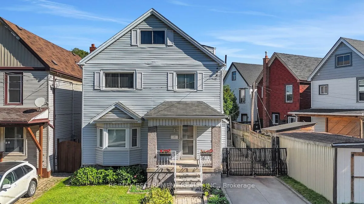 14 Niagara Street