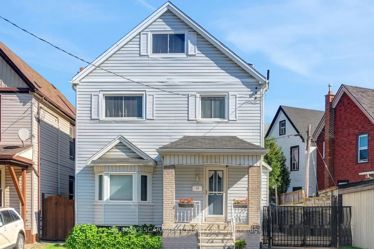 14 Niagara Street