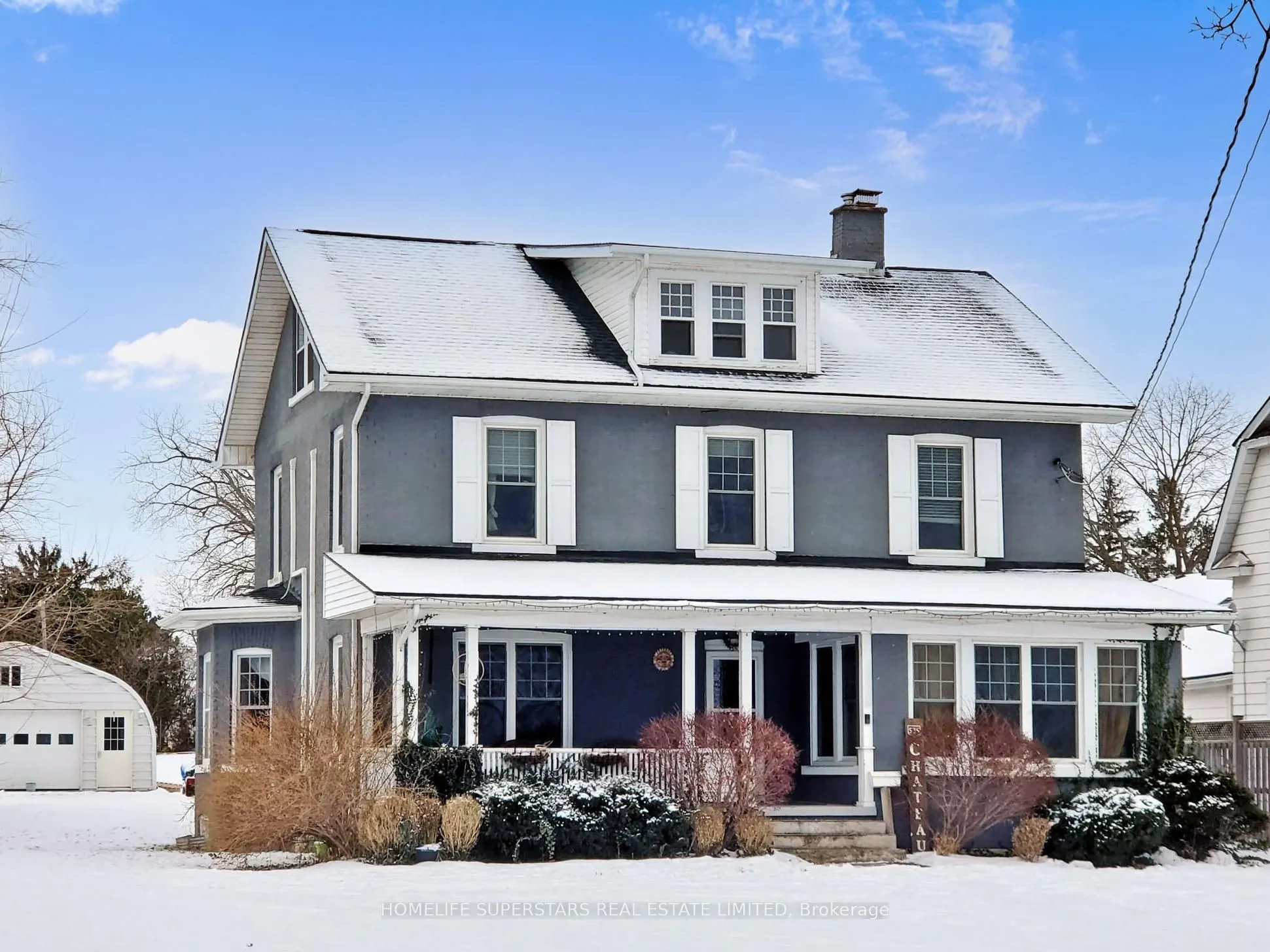 535 NIAGARA Boulevard