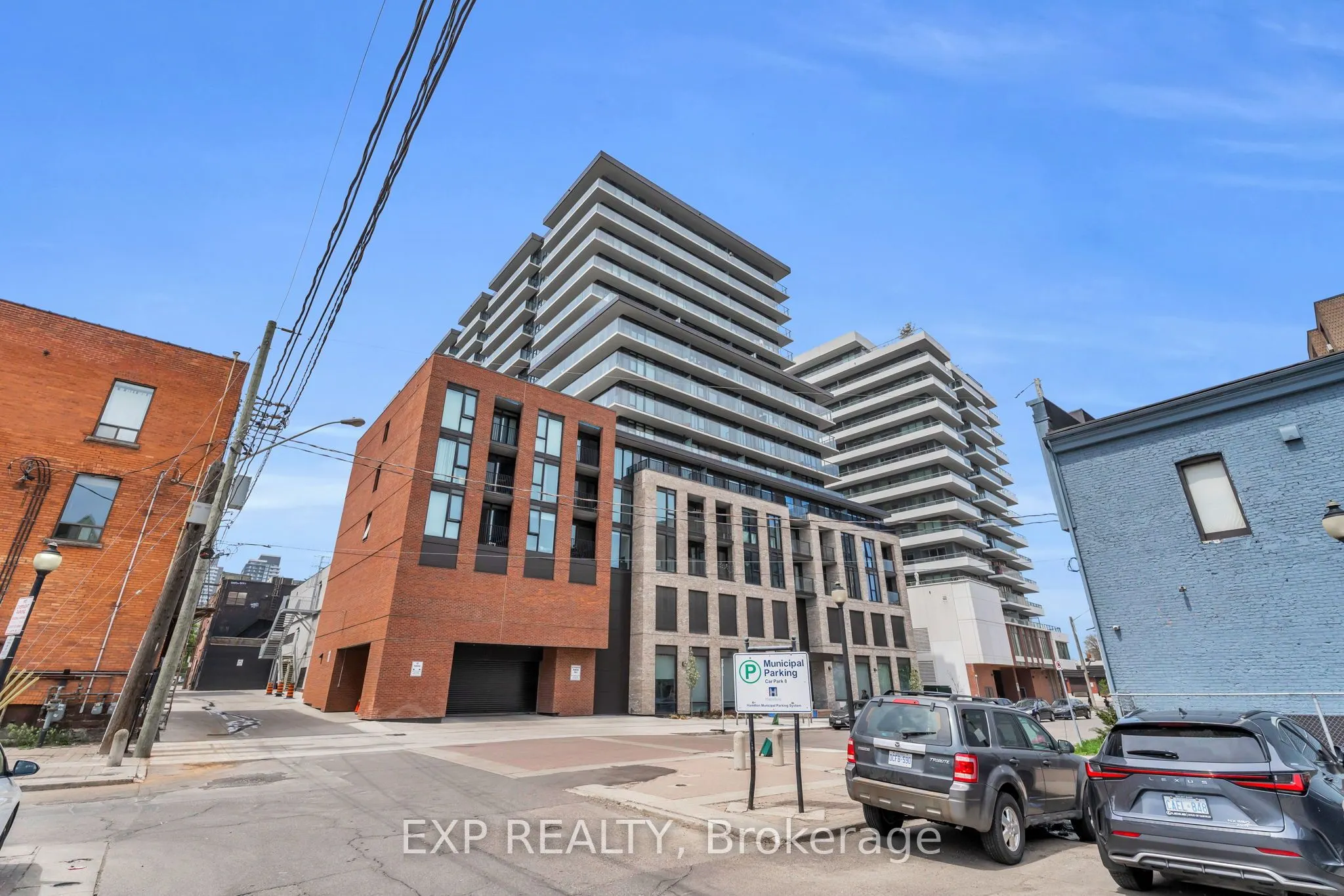 1 Jarvis Street, #828