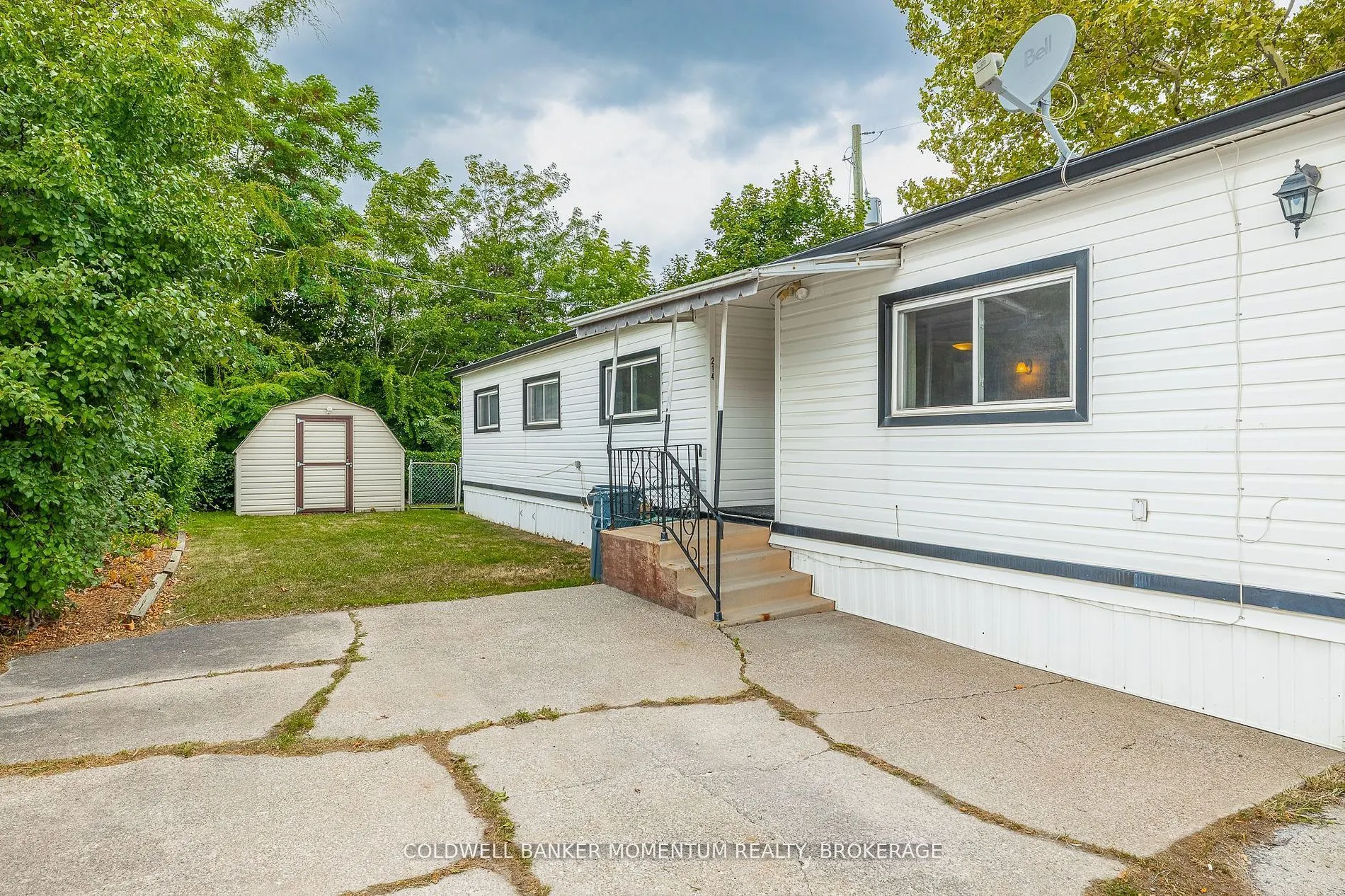 241 St. Paul Street W, #214