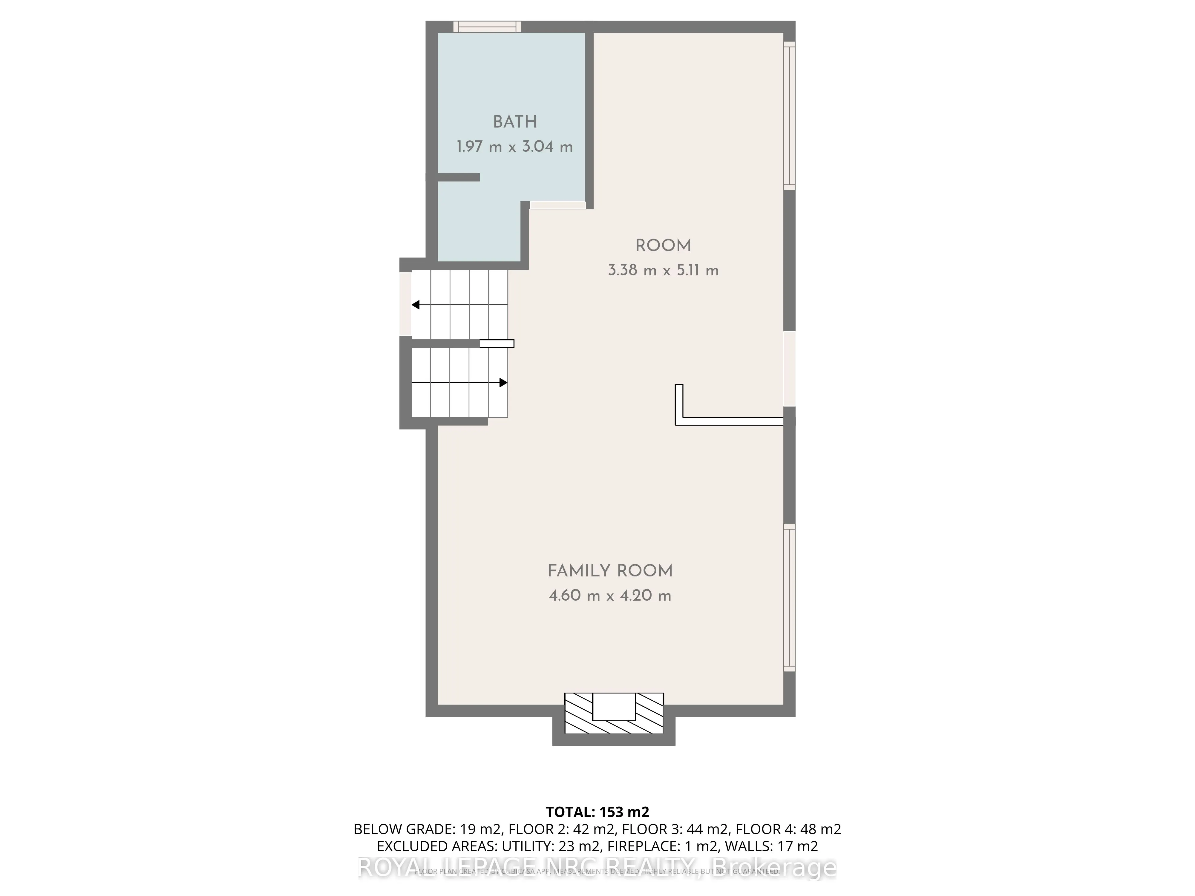 73 ROEHAMPTON Avenue