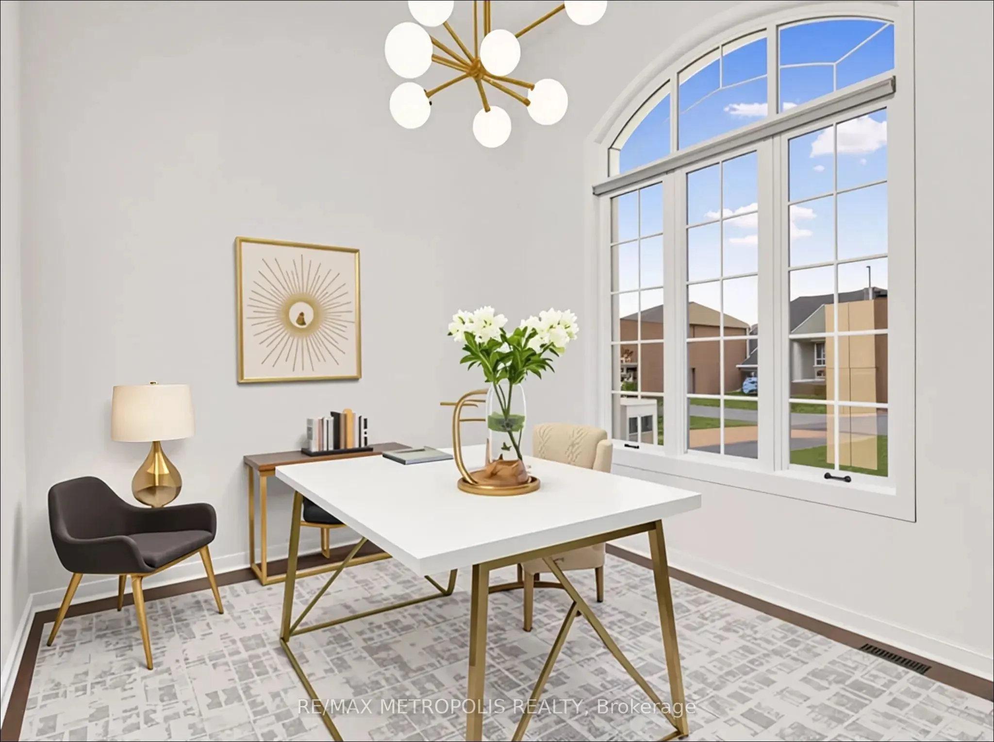108 Golden Meadows Drive, #35