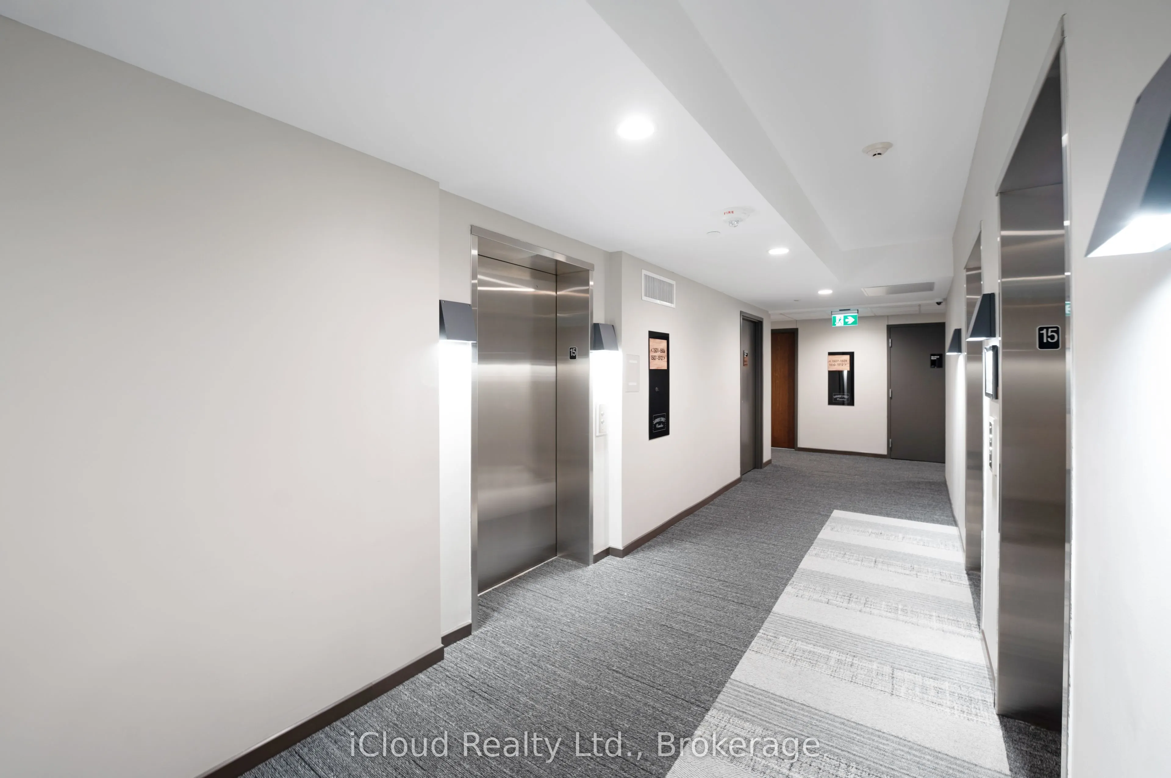 108 Garment Street, #1502
