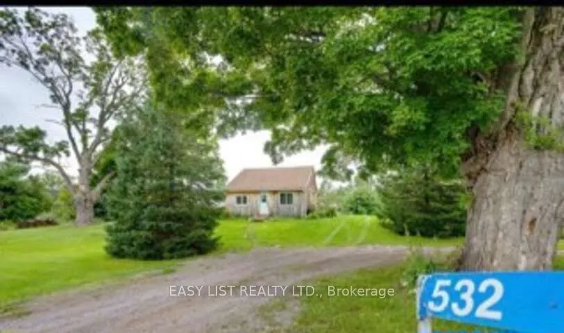532 Mitchell Road