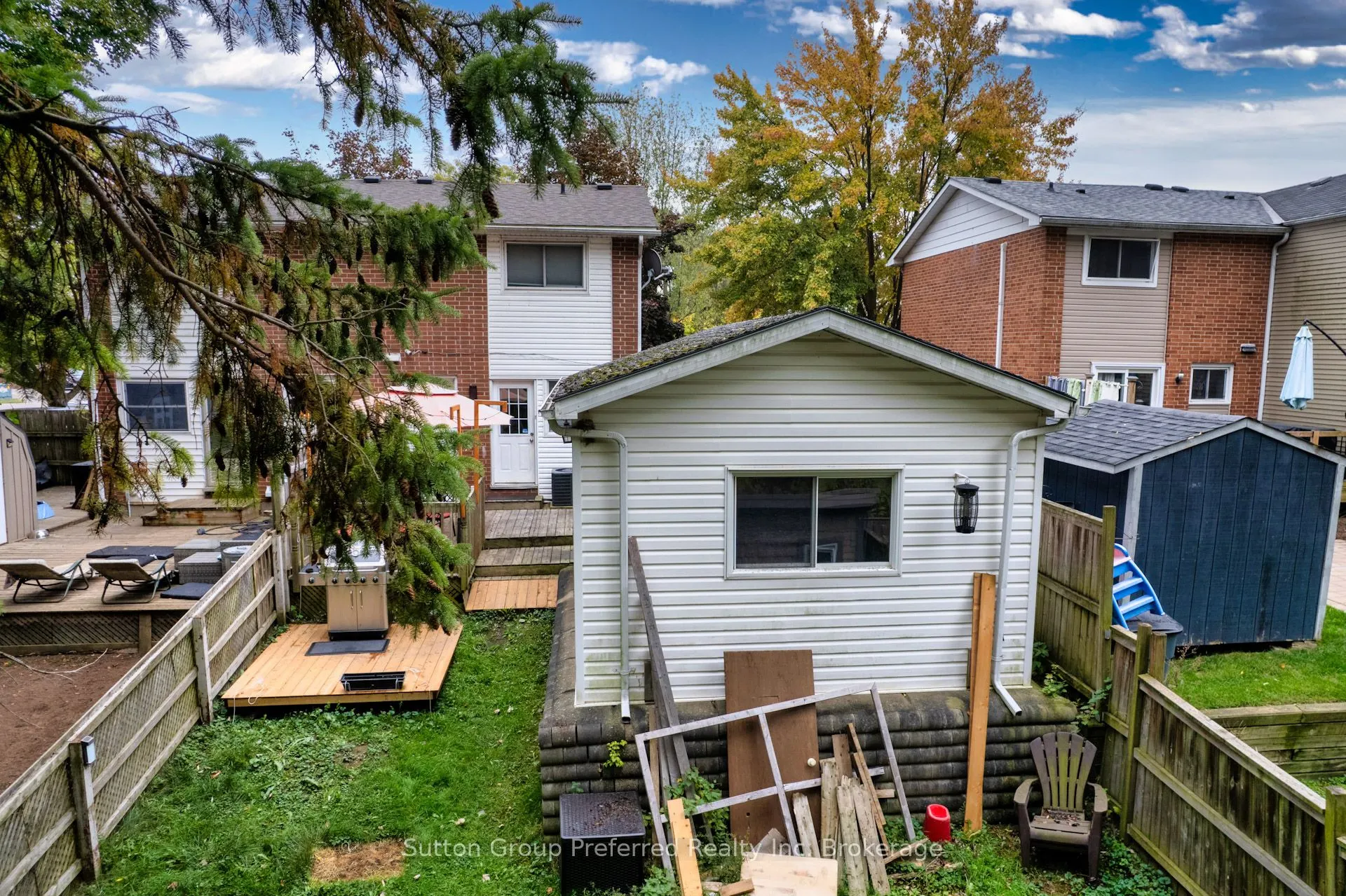 134 Keats Drive