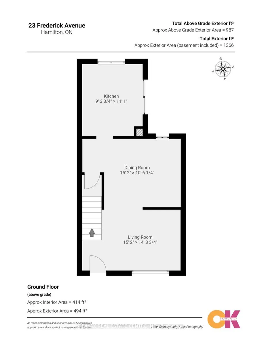 23 Frederick Avenue