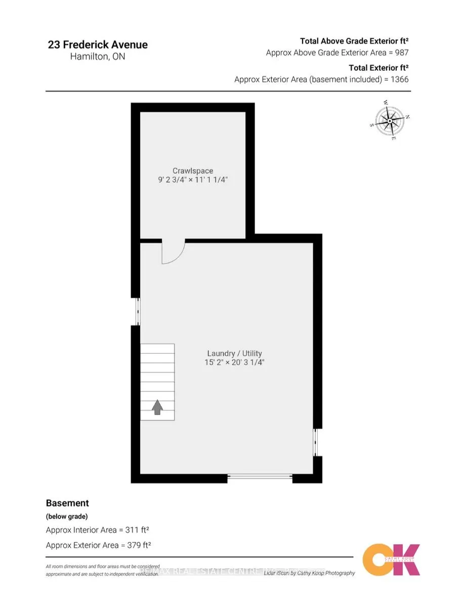 23 Frederick Avenue