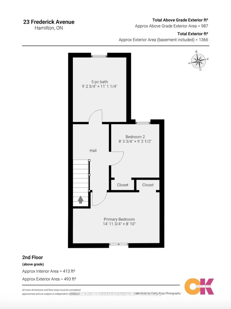 23 Frederick Avenue