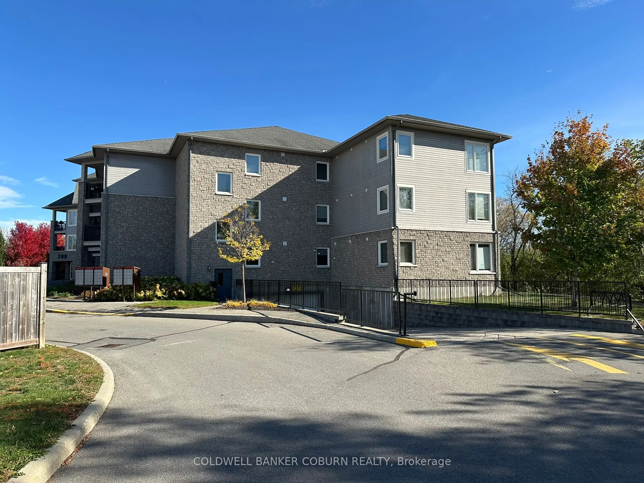 398 Van Buren Street, #301