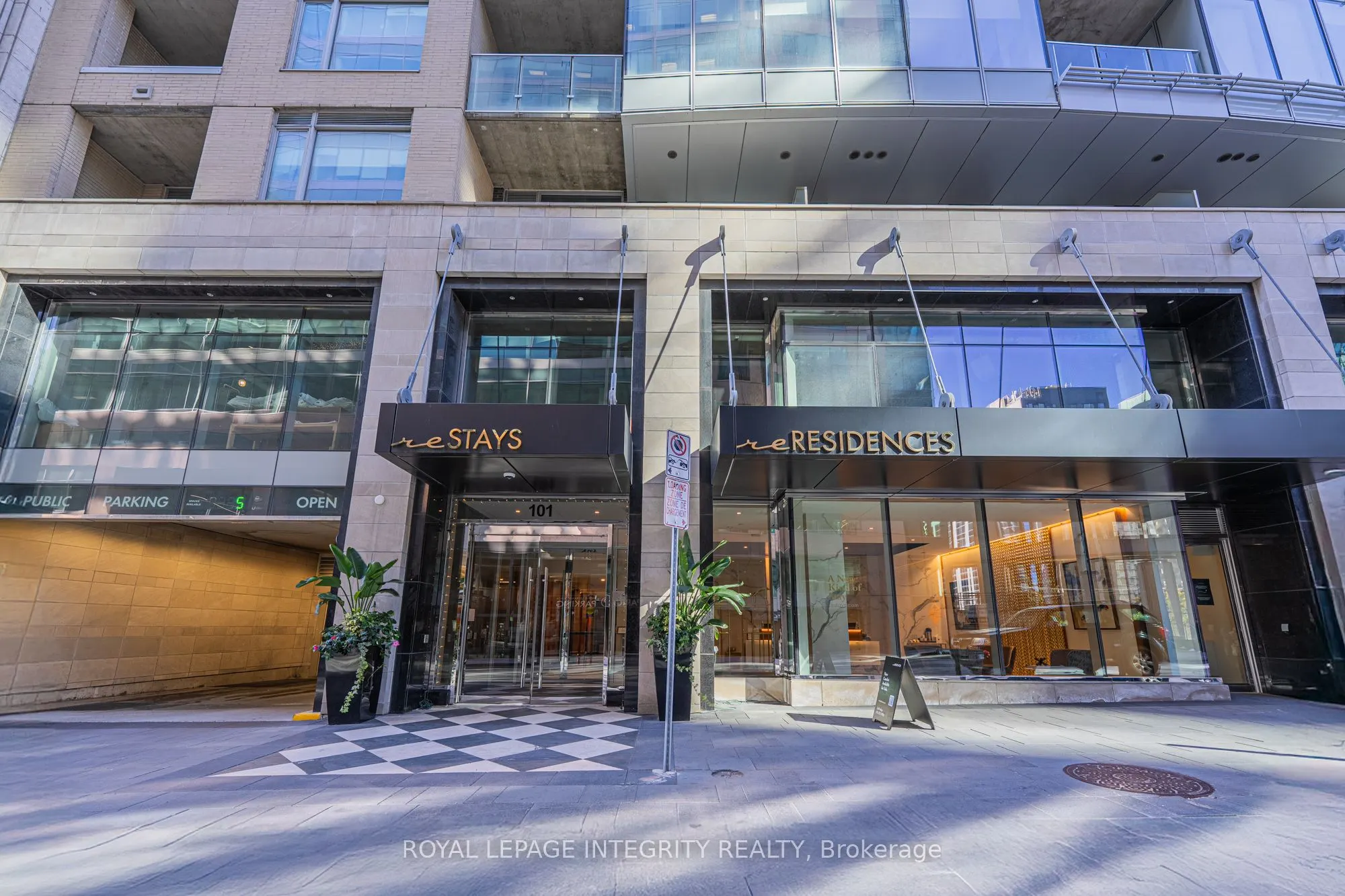 101 Queen Street, #1006