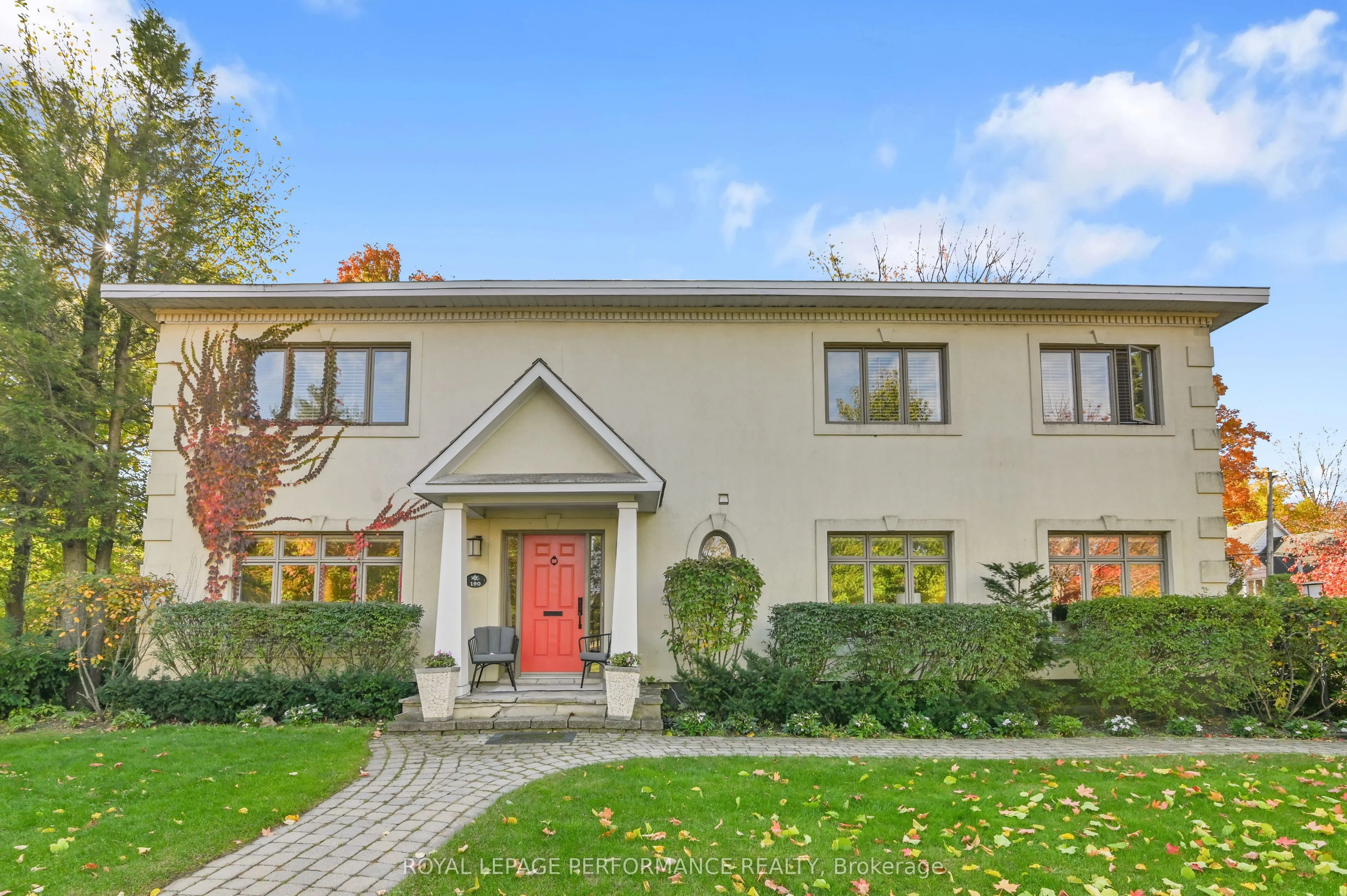 190 Sandridge Road