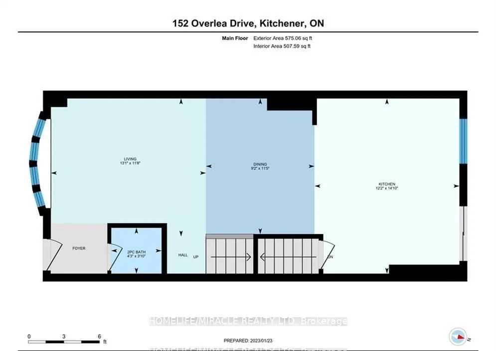 152 Overlea Drive