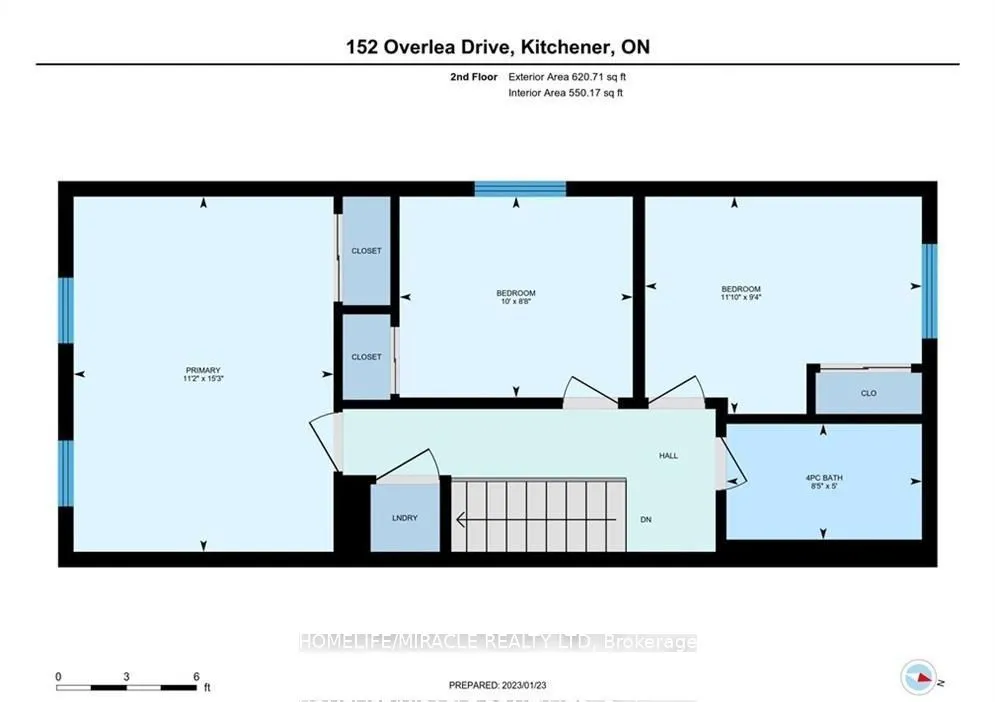 152 Overlea Drive