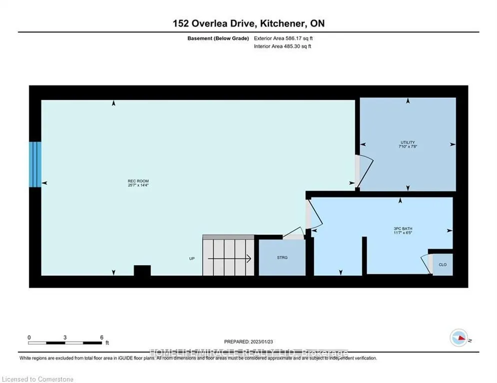 152 Overlea Drive
