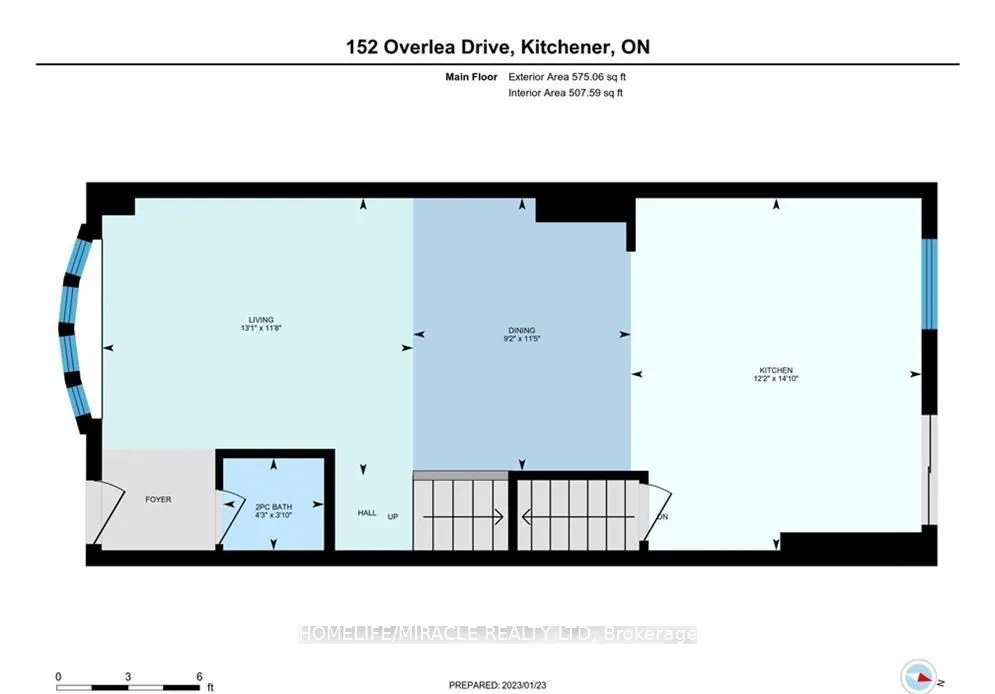 152 Overlea Drive