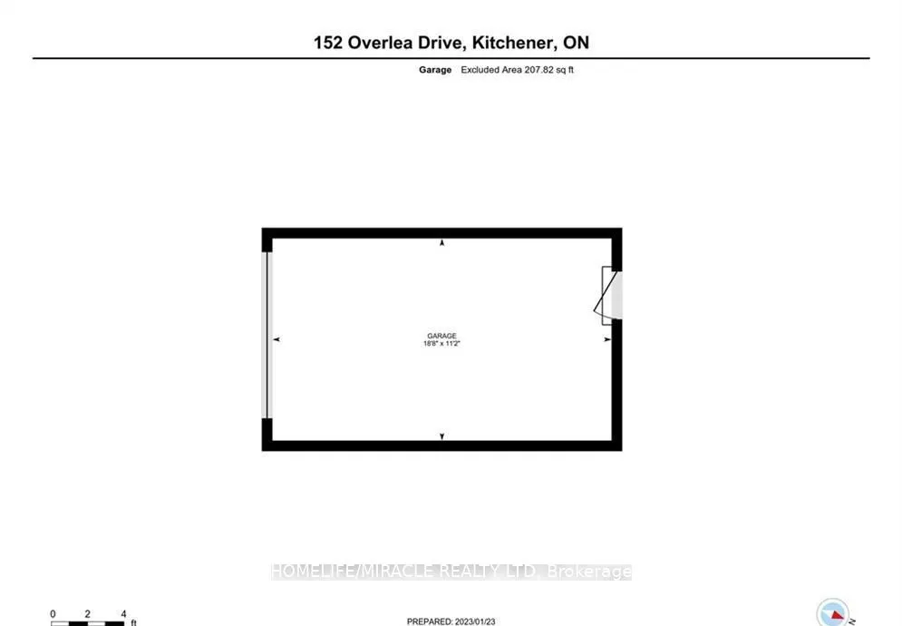 152 Overlea Drive