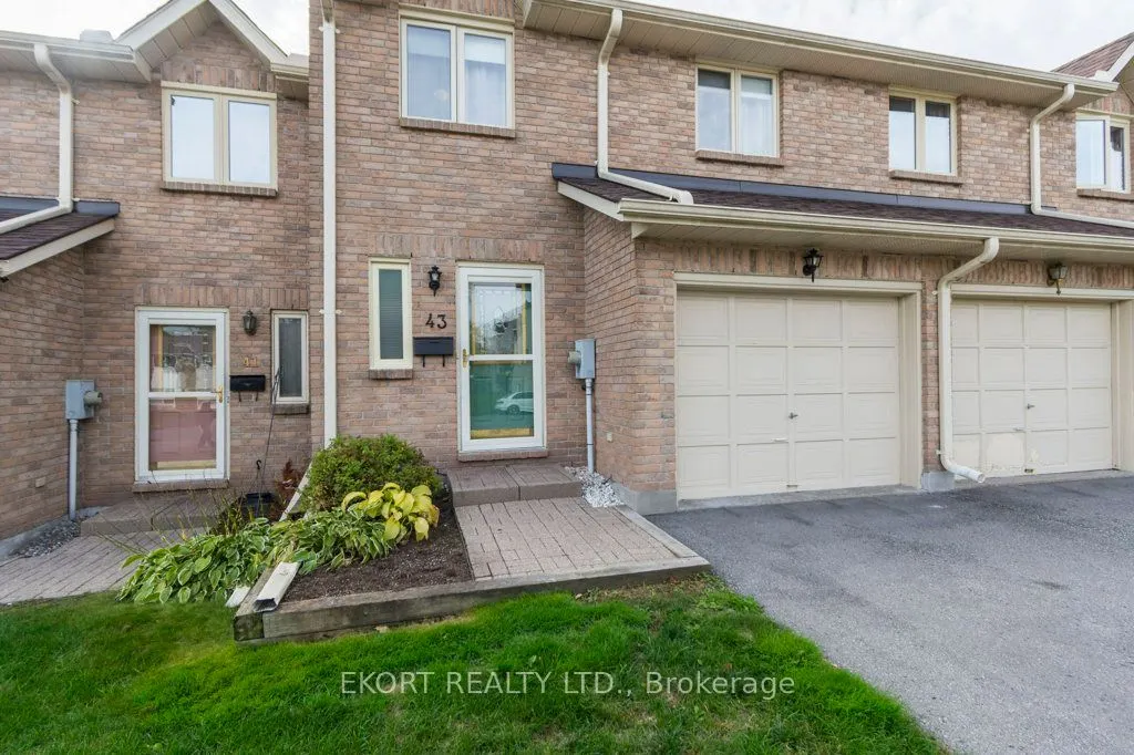 43 Progress Avenue, #15